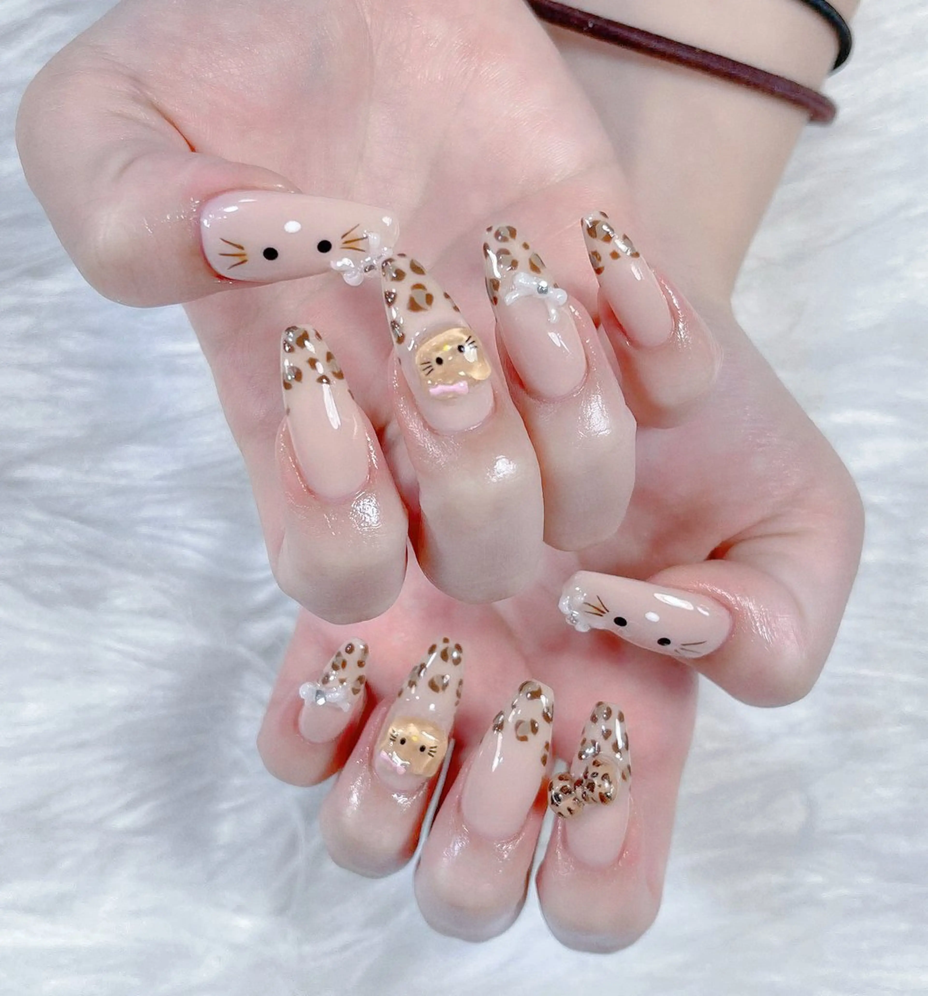 ネイル ハンドネイル Chan Nail Salonのネイルデザイン