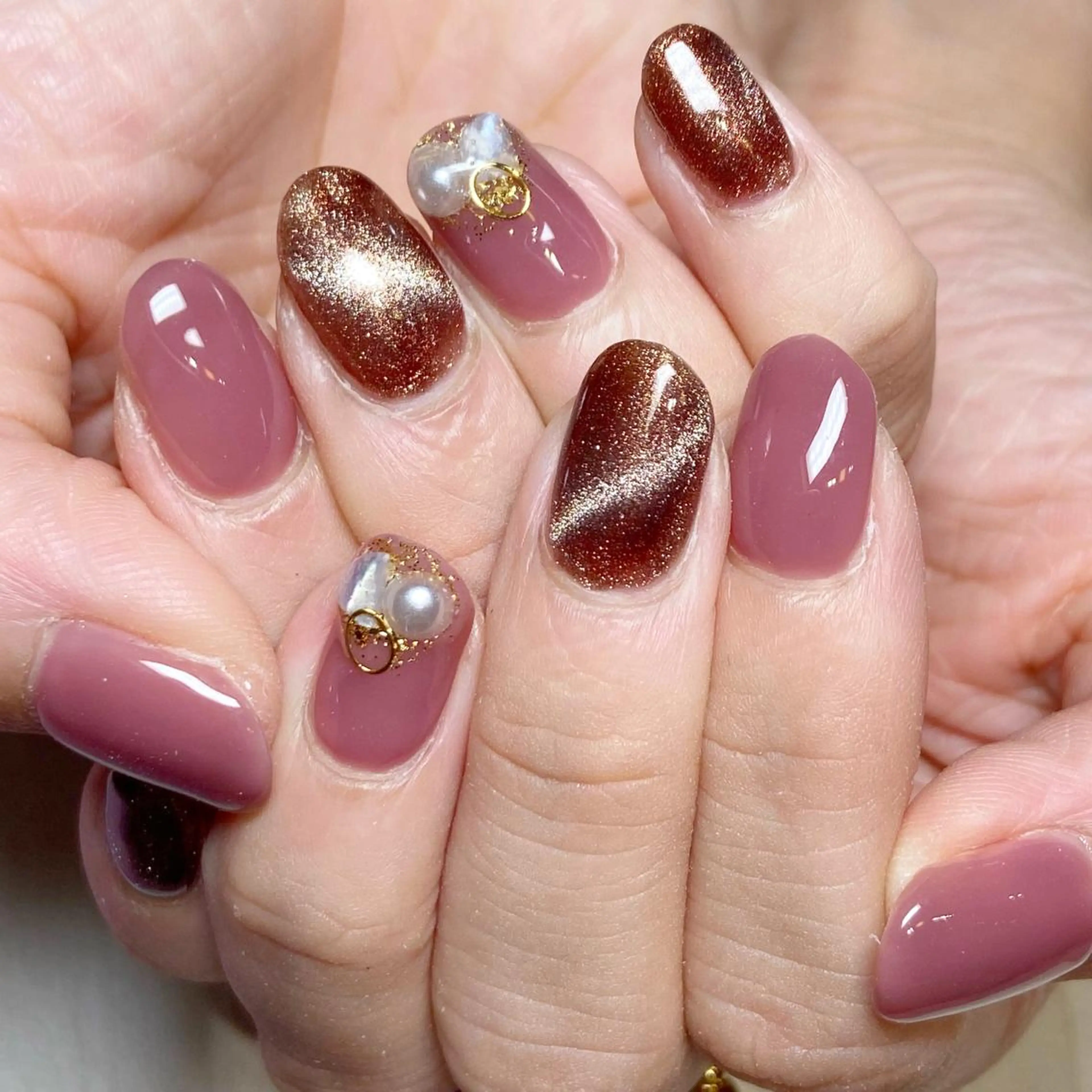 ネイル YUN 💅のネイルデザイン