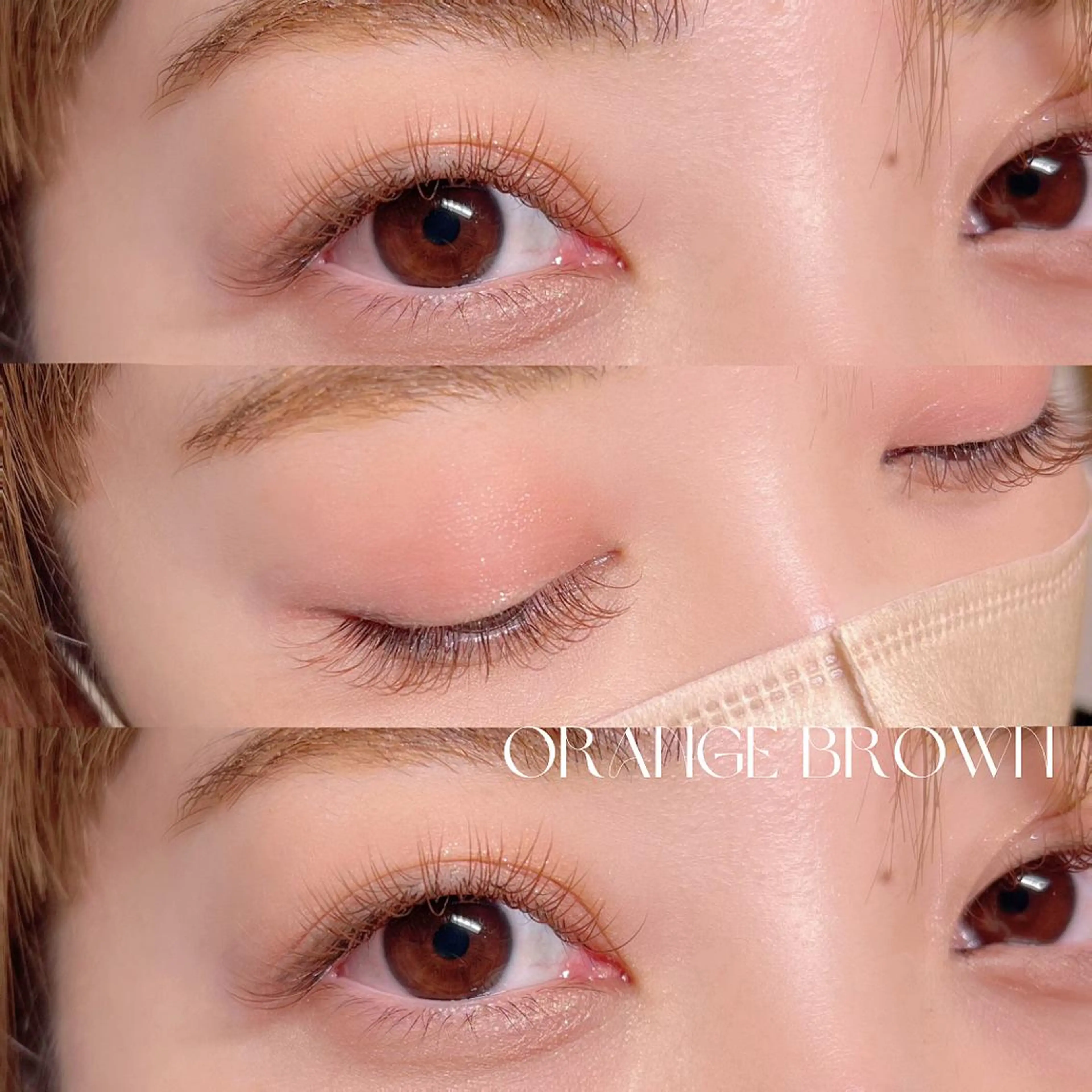 マツエク・マツパ マツエク Mavie /Ayaneのマツエク・マツパデザイン