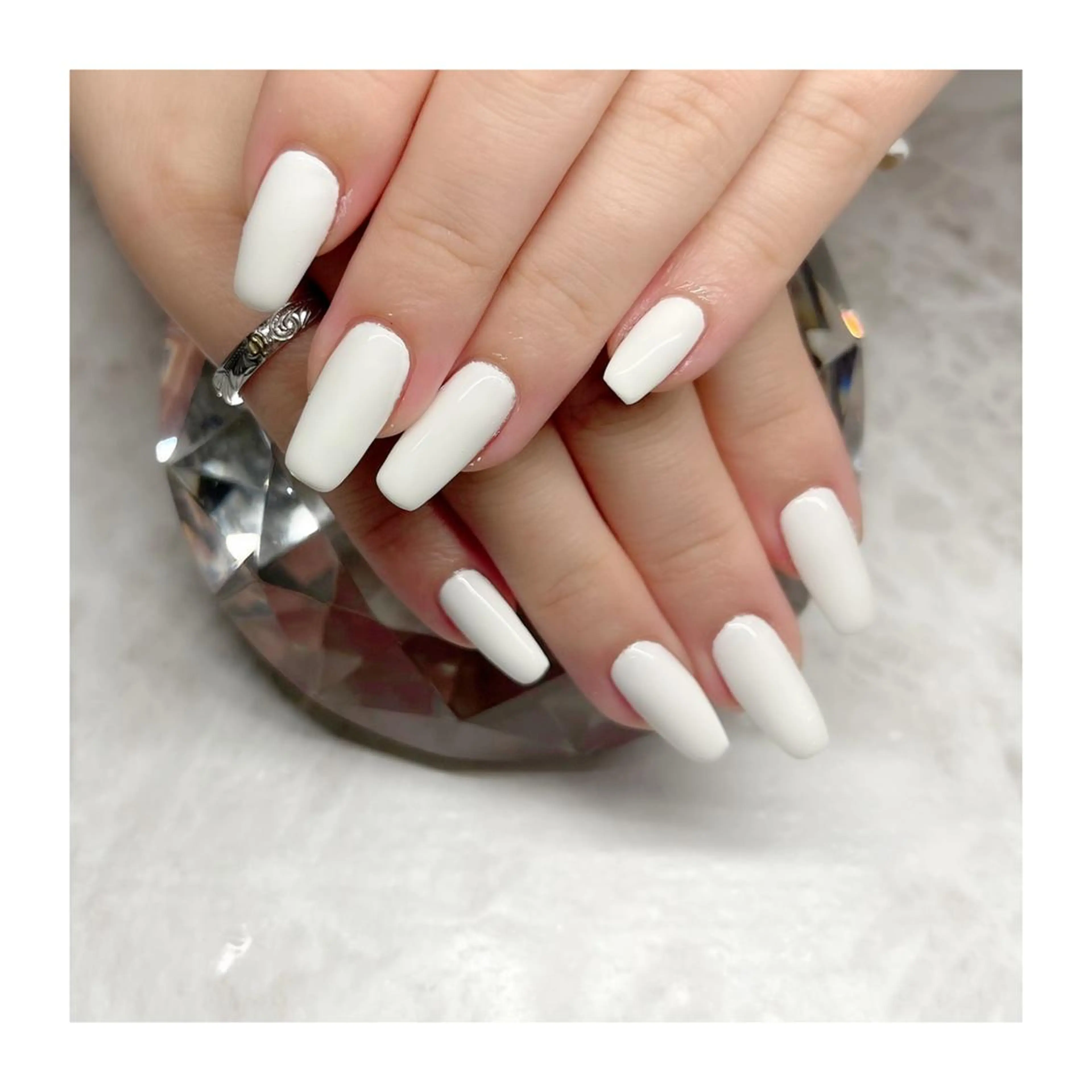 ネイル ハンドネイル Nailsalon -Aのネイルデザイン