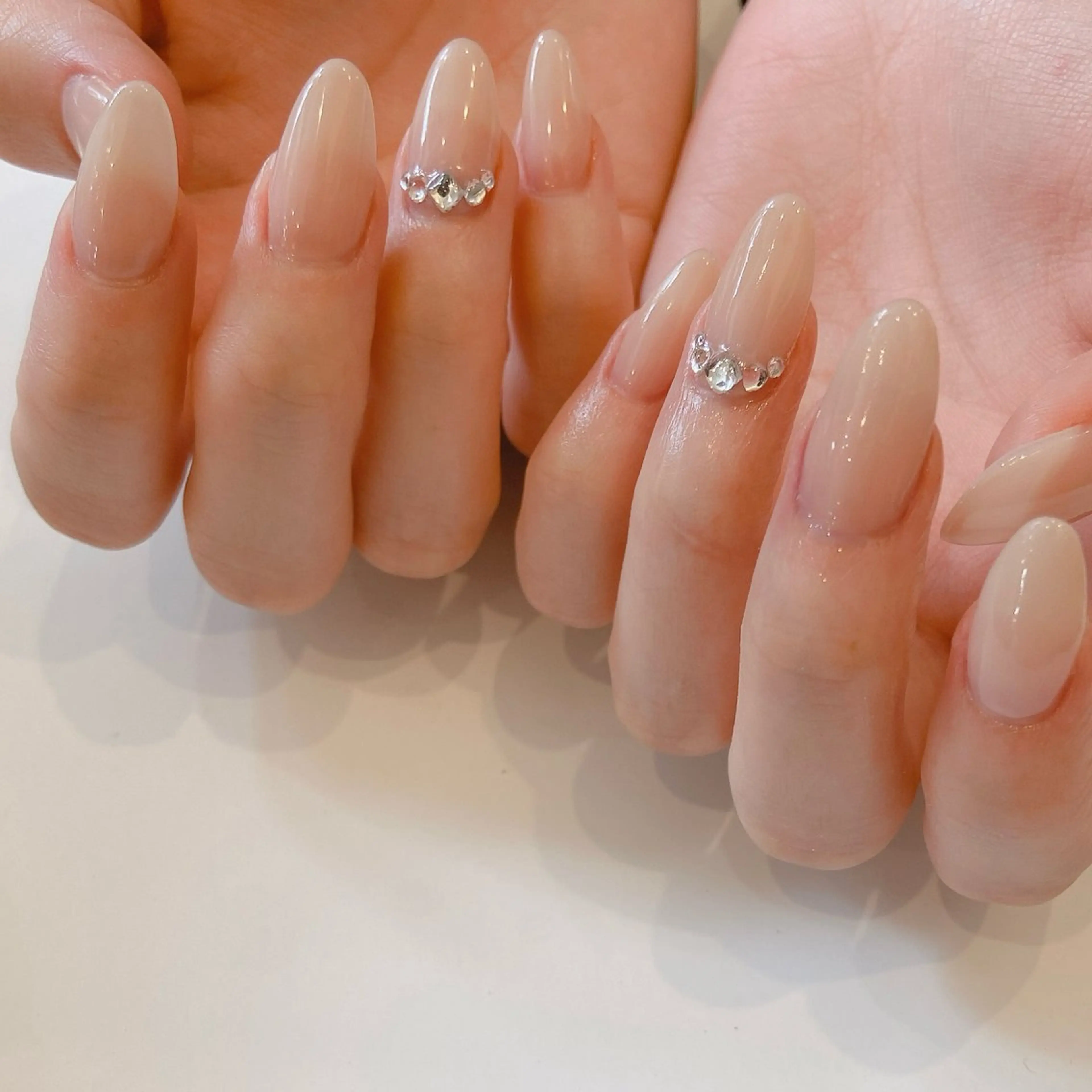 ネイル misaki ｜plume.のネイルデザイン