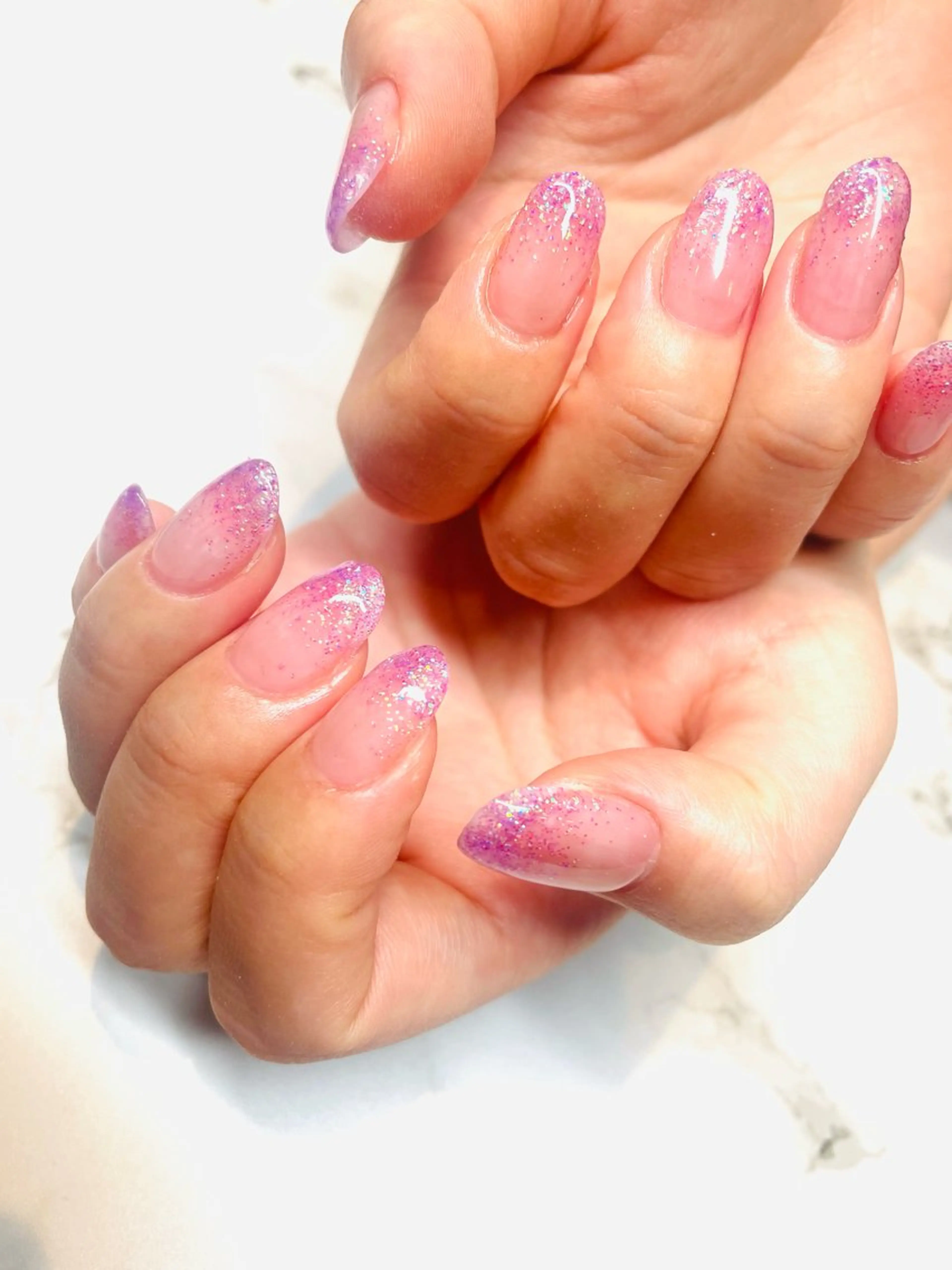 ネイル beamerci🌼 SHIORIのマツエク・マツパデザイン