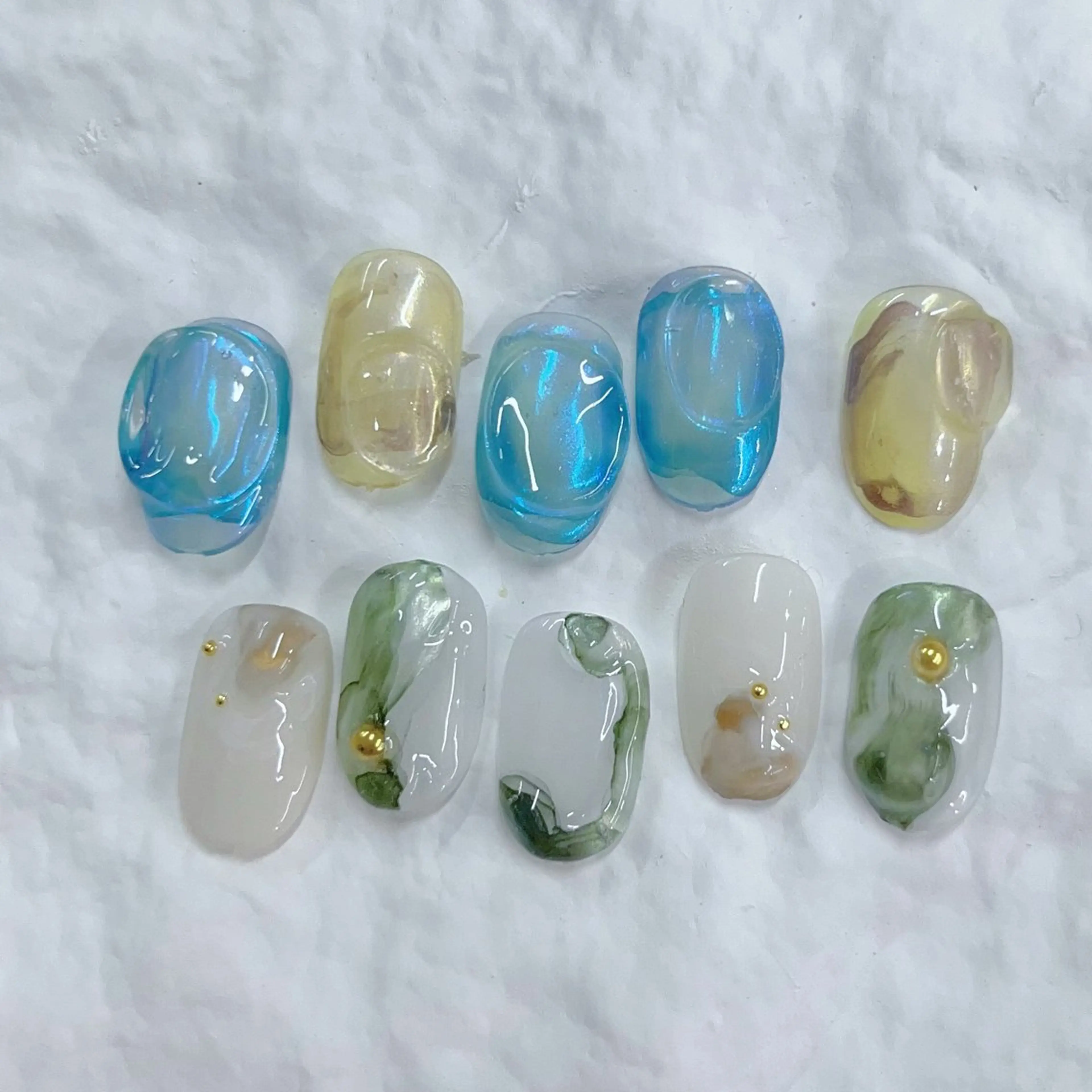 ネイル Soraya nail salonのネイルデザイン
