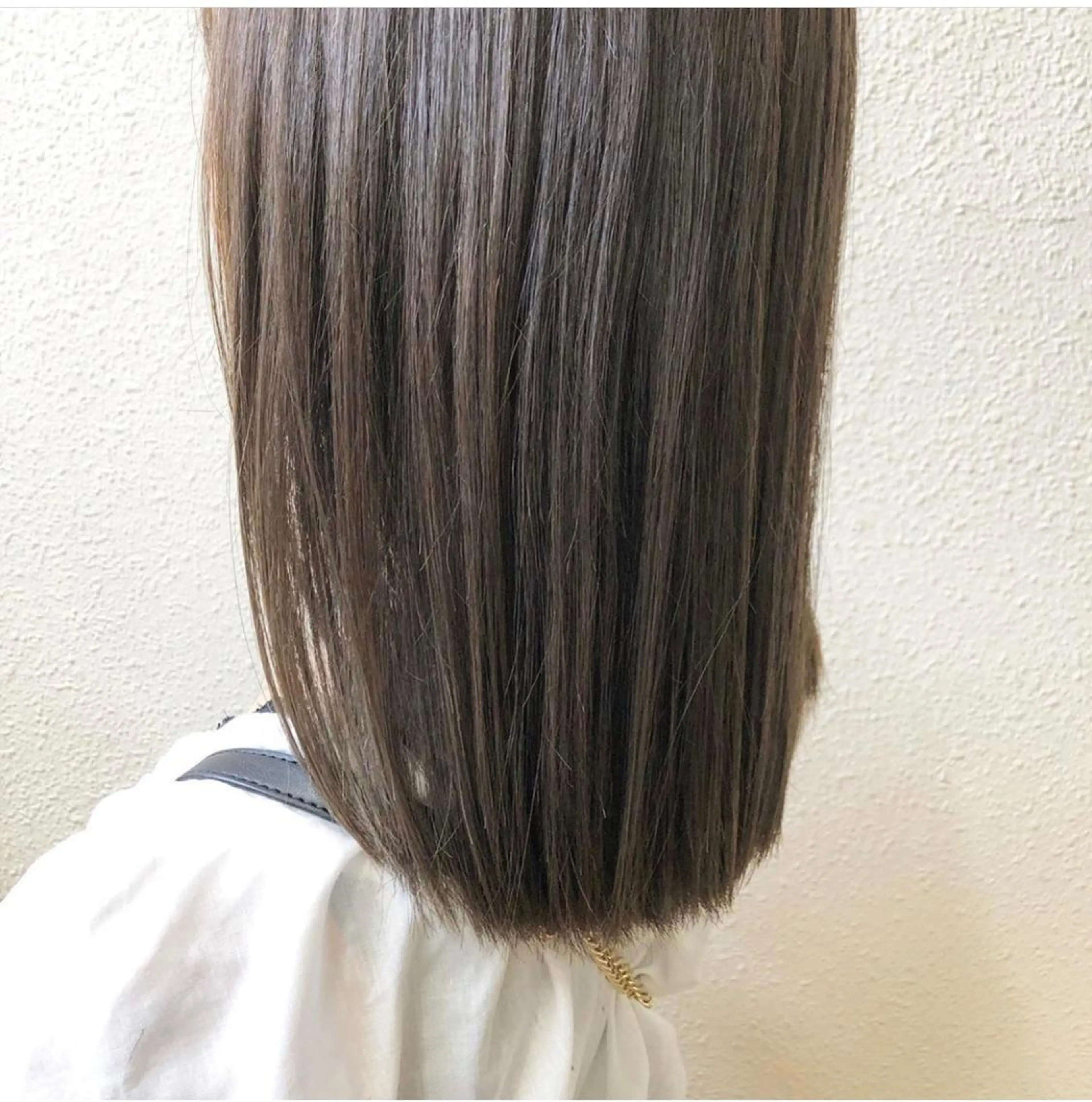 【人気no.1❤️❤️】カット&イルミナカラー&うる艶トリートメントの写真