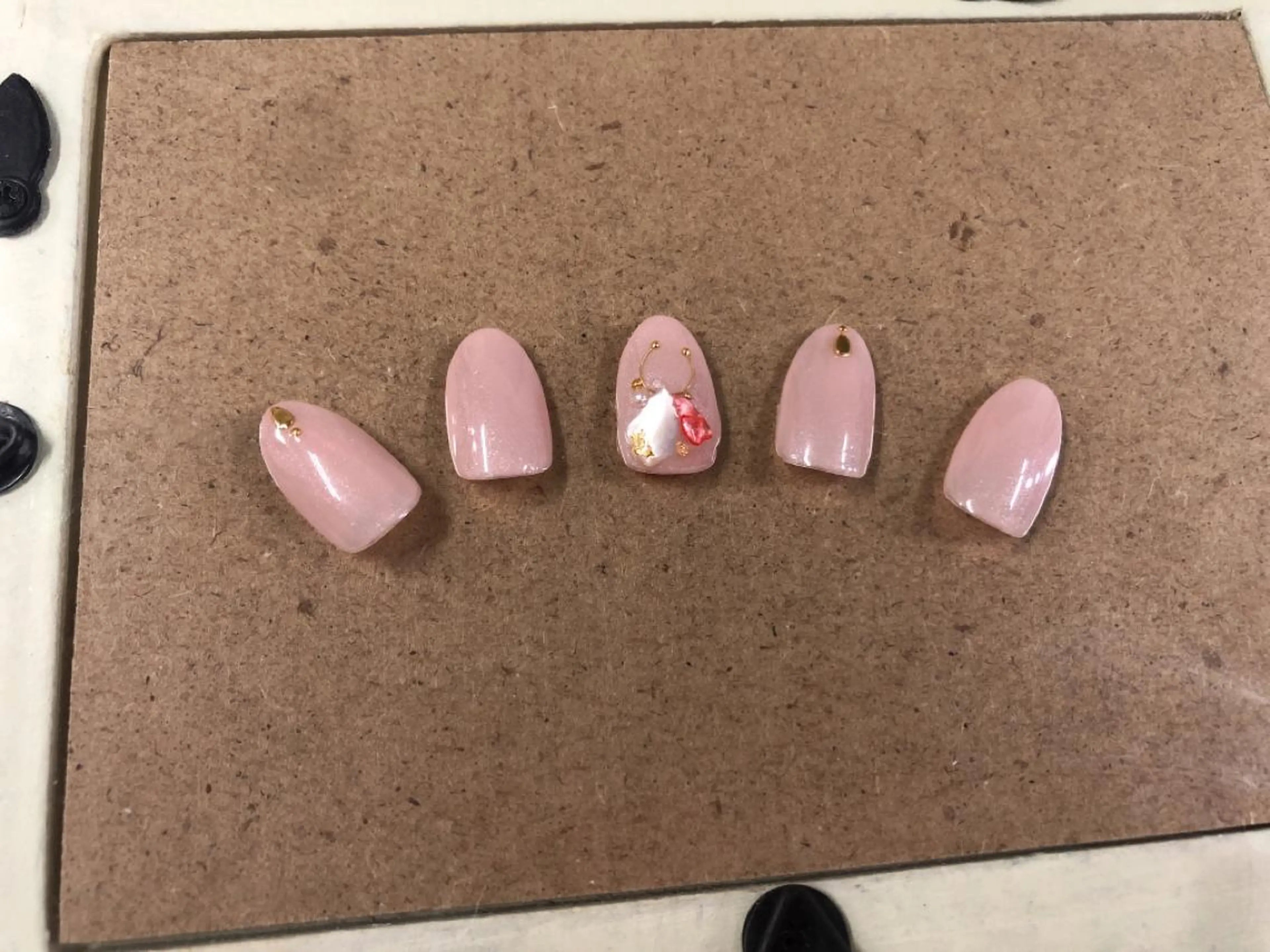 ネイル 吉田 芹菜のネイルデザイン