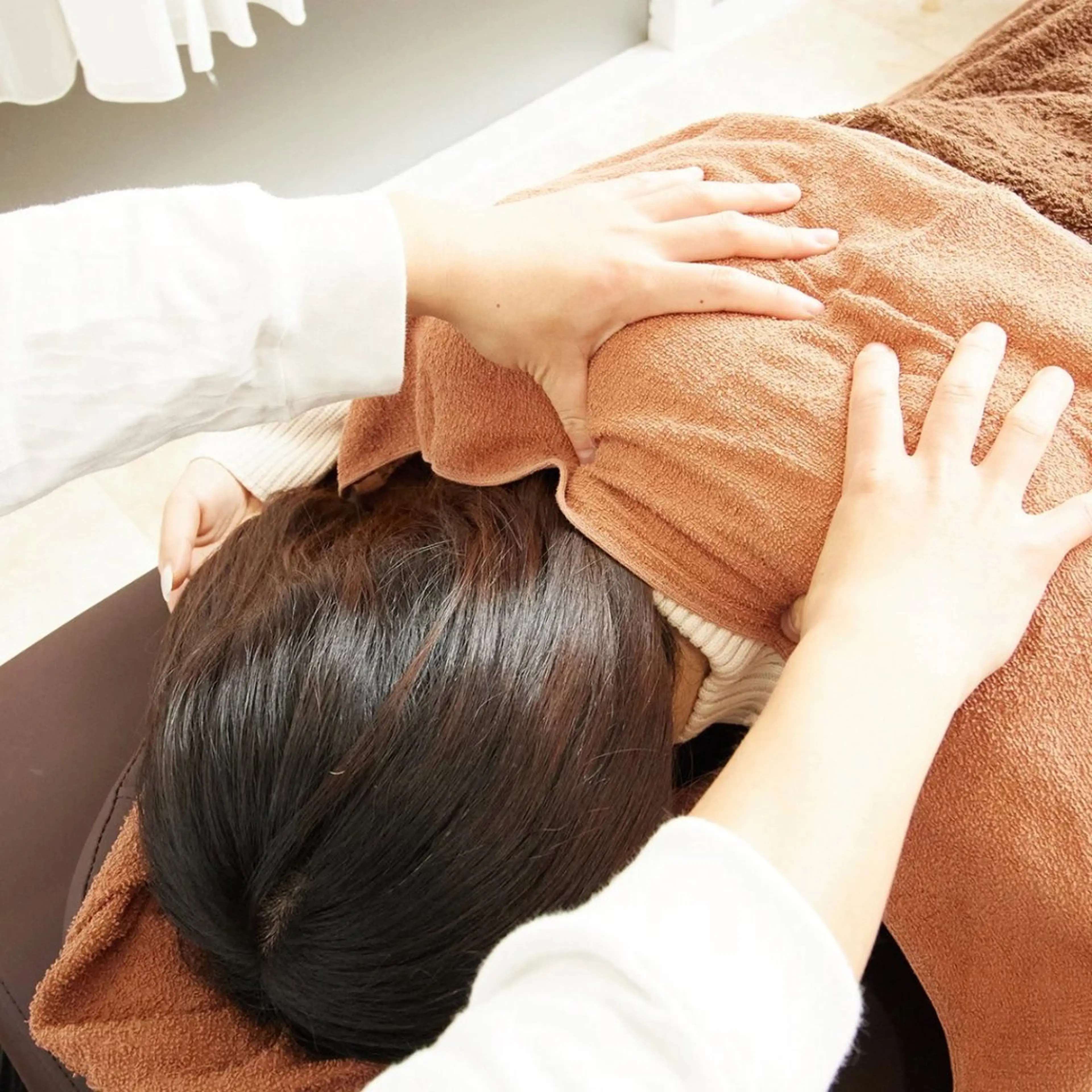 美容鍼DAZZLE マスザキのエステ・リラクイメージ