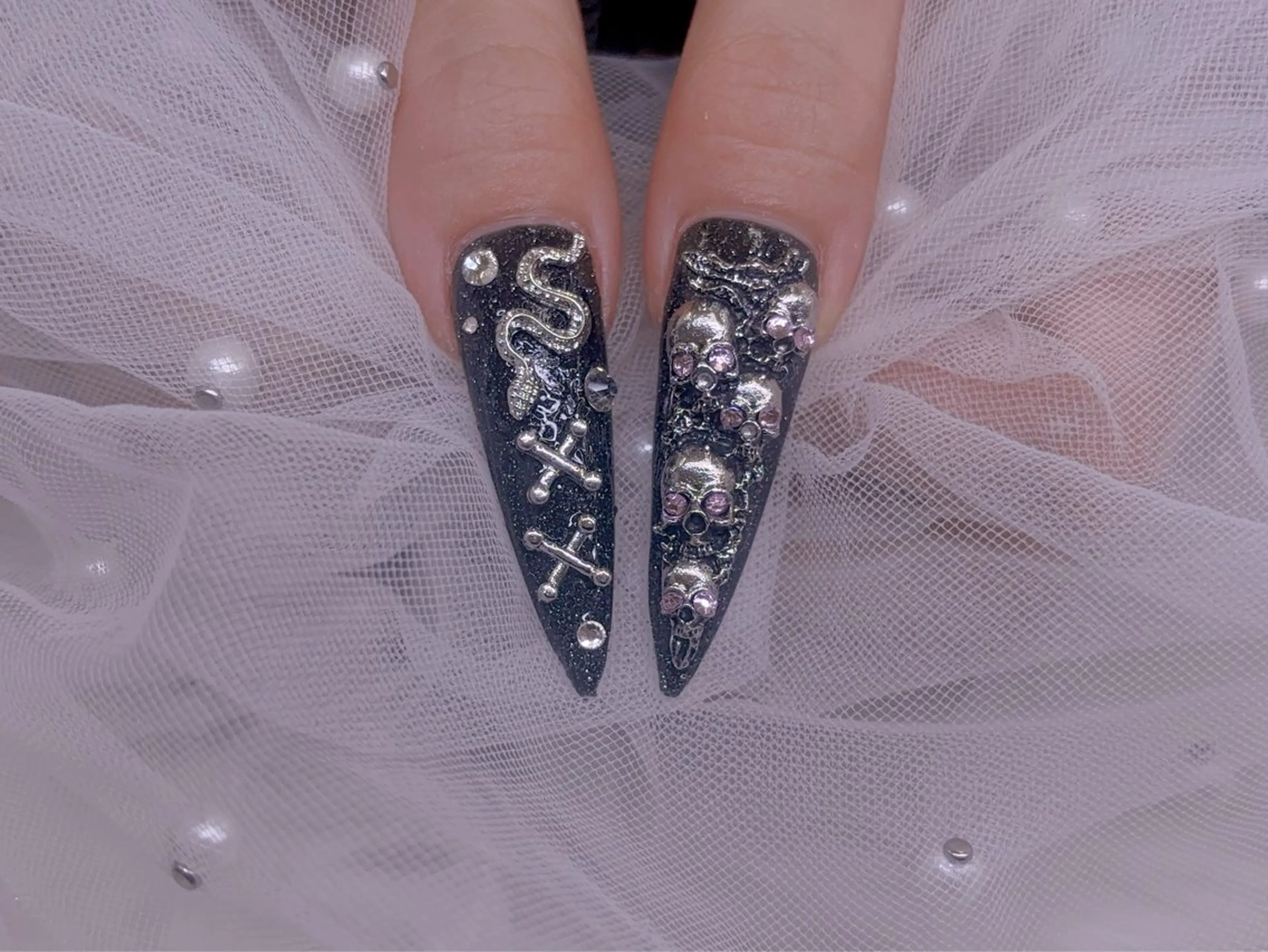 ネイル Uminail ゆうゆうのネイルデザイン