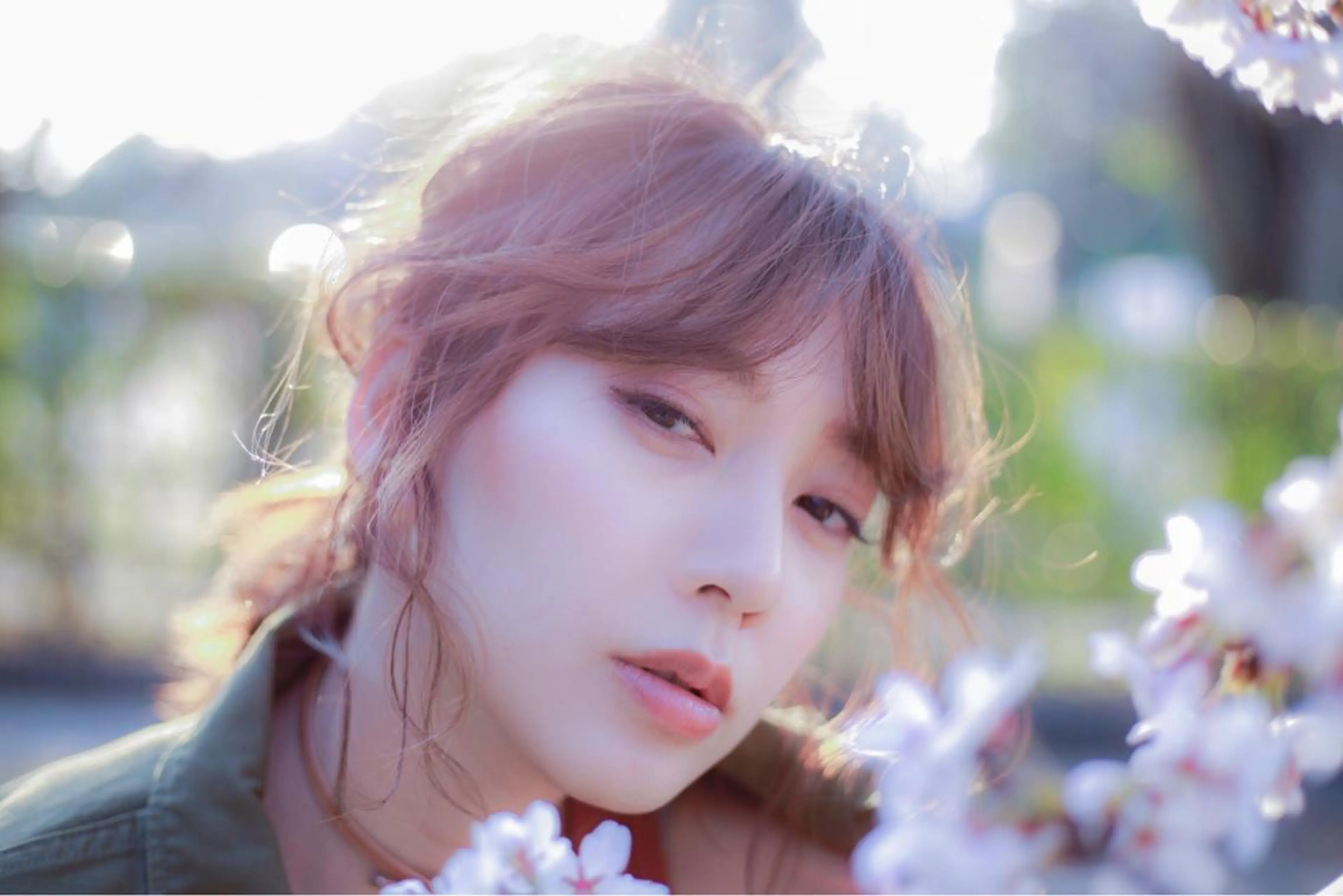 ミディアム カラー ヘアアレンジ 永田 崇のヘアスタイル