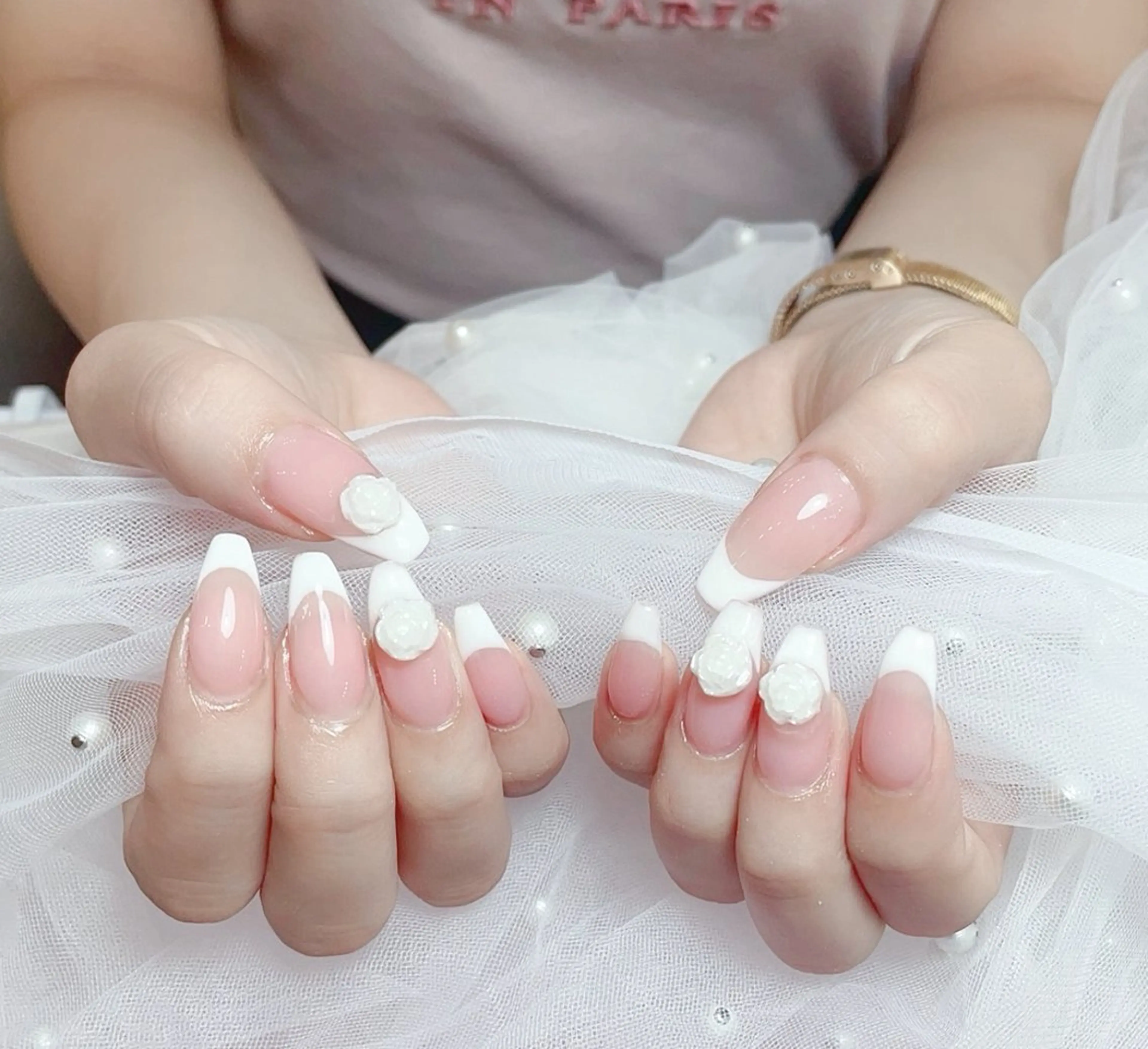 ネイル ハンドネイル Bél Nail salonのネイルデザイン