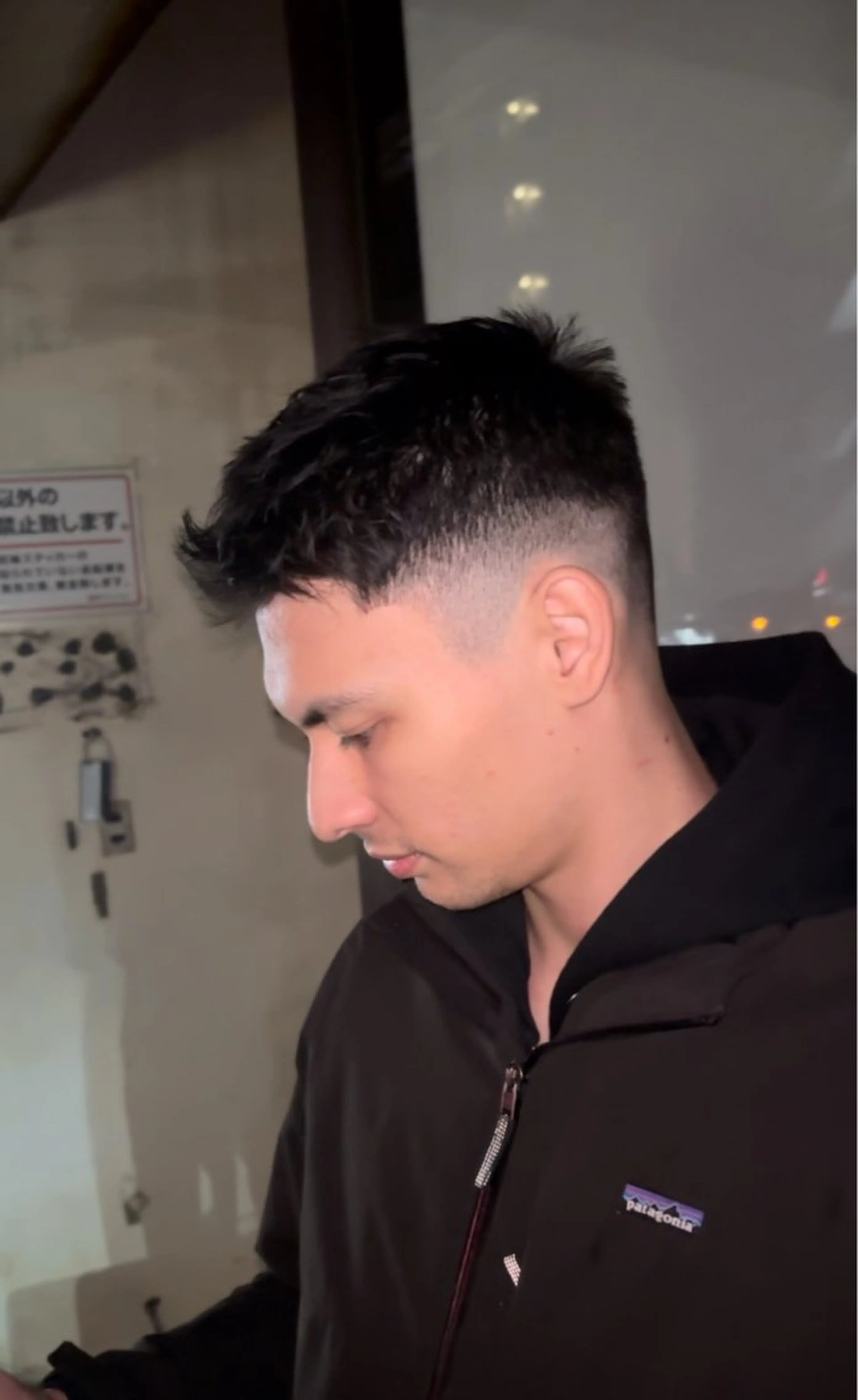 ショート メンズ メンズサロンNook所属・メンズ特化/メンズカ ット/Takumaのヘアスタイル