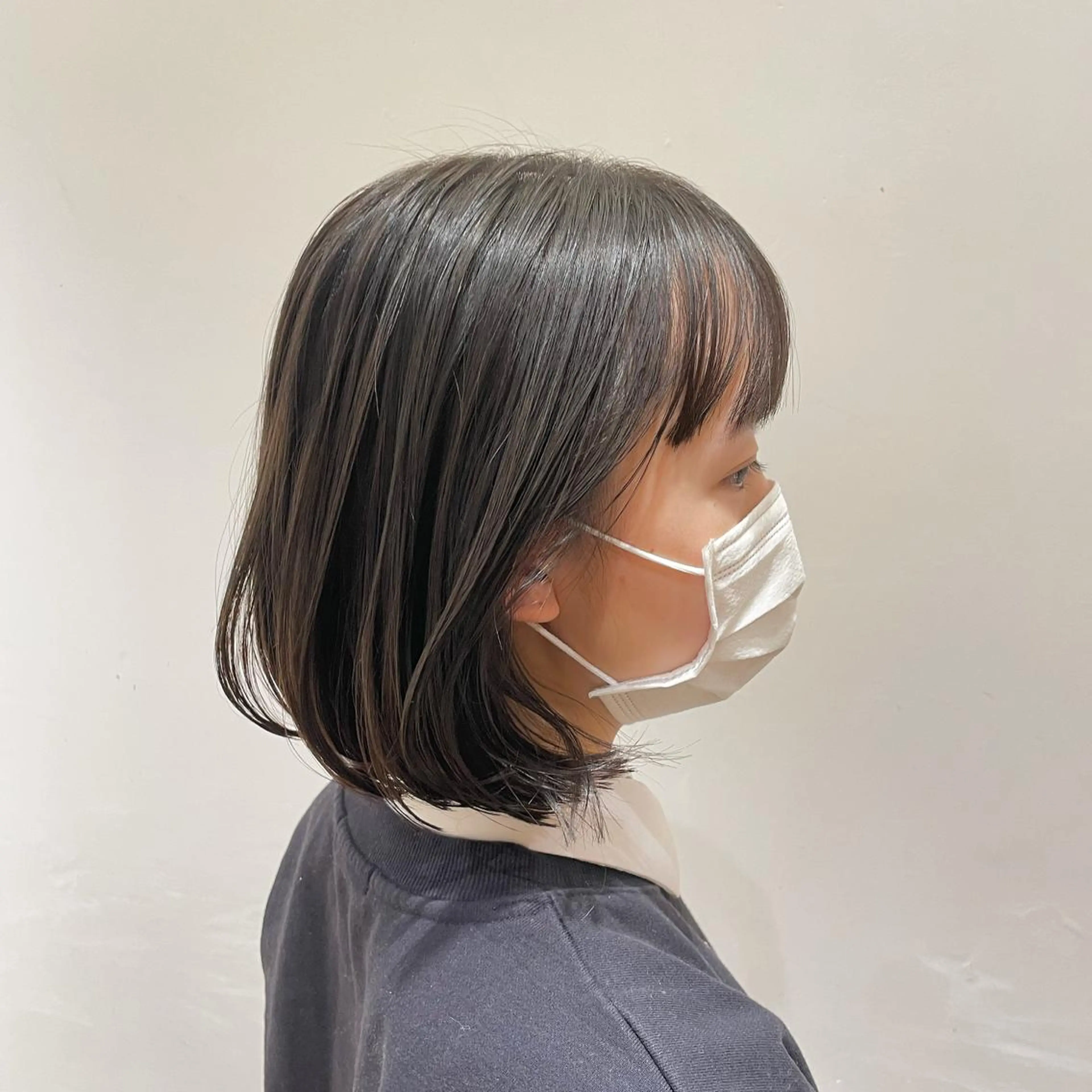 ショート modern モダーン所属・パーマ ‪・カット/ SARAのヘアスタイル