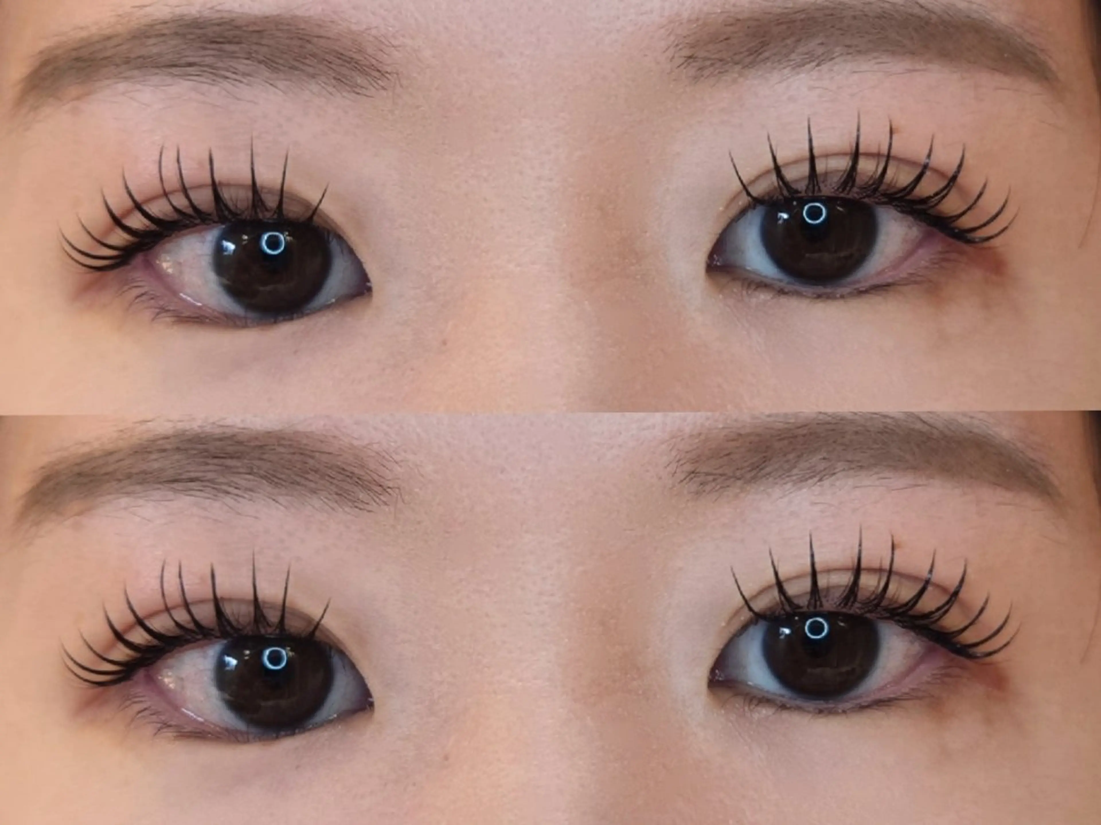 マツエク・マツパ マツパ 山田 穂香のマツエク・マツパデザイン