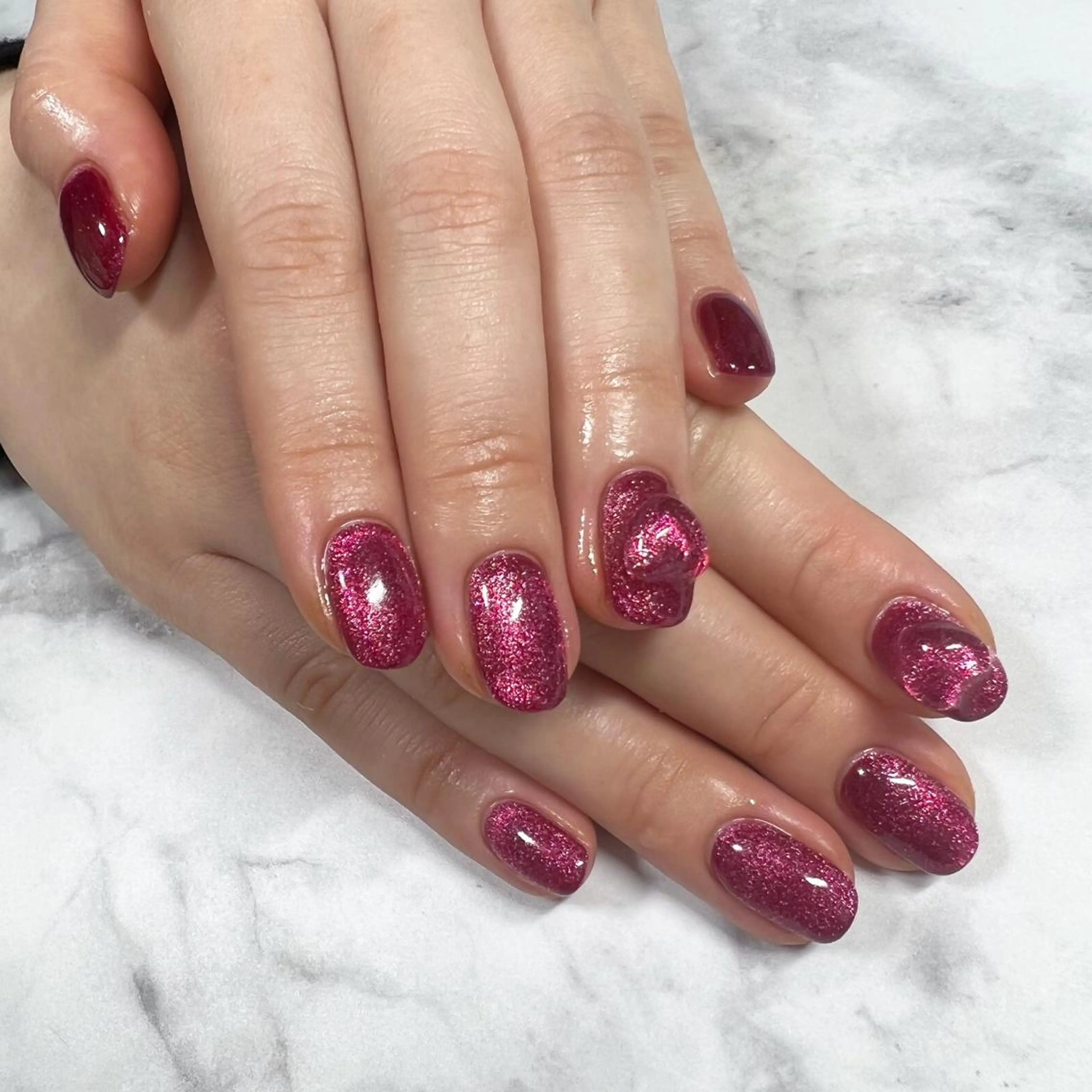 ネイル nail salon Bayのネイルデザイン