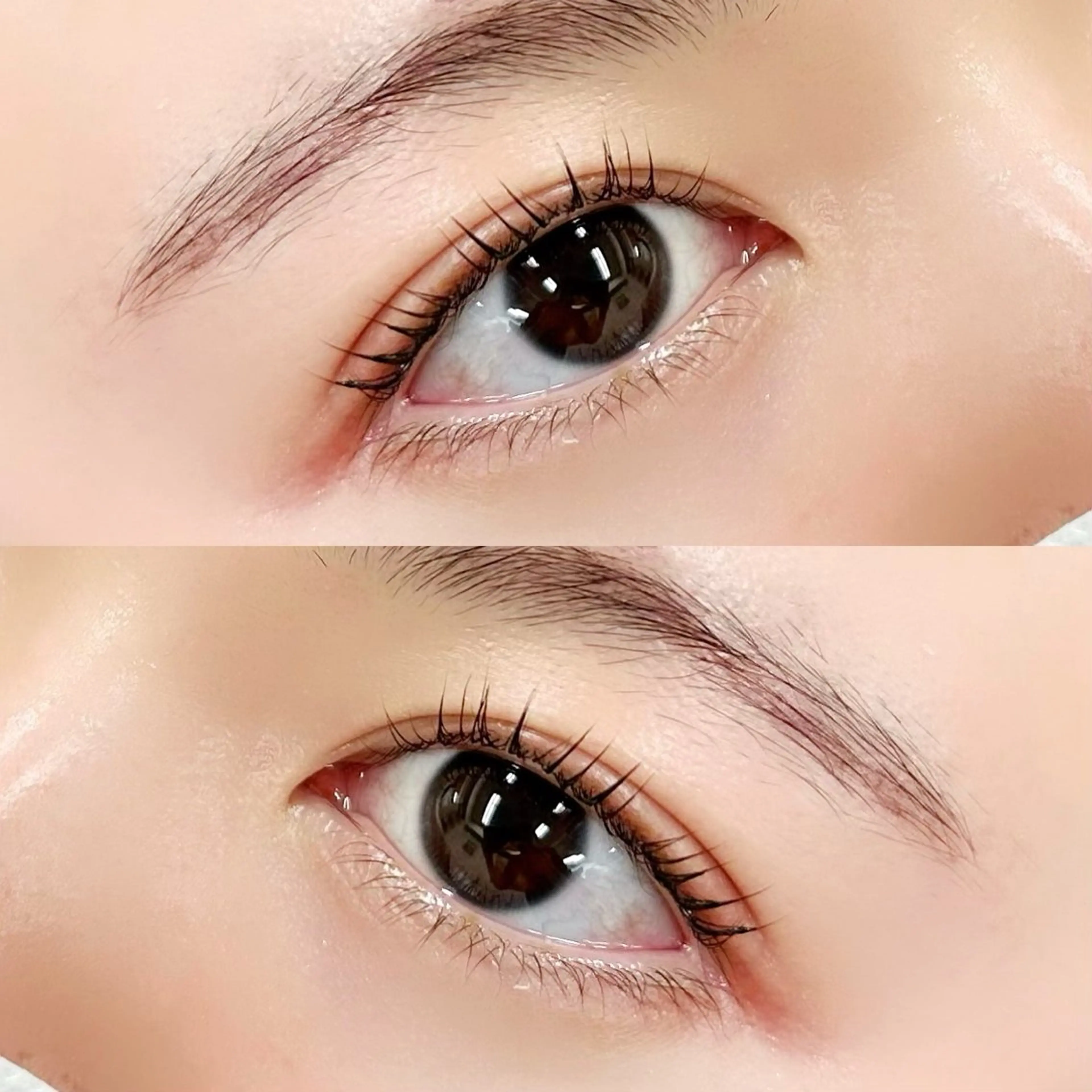 マツエク・マツパ 愛紗🎀下北沢 eyelist⋆✦のマツエク・マツパデザイン