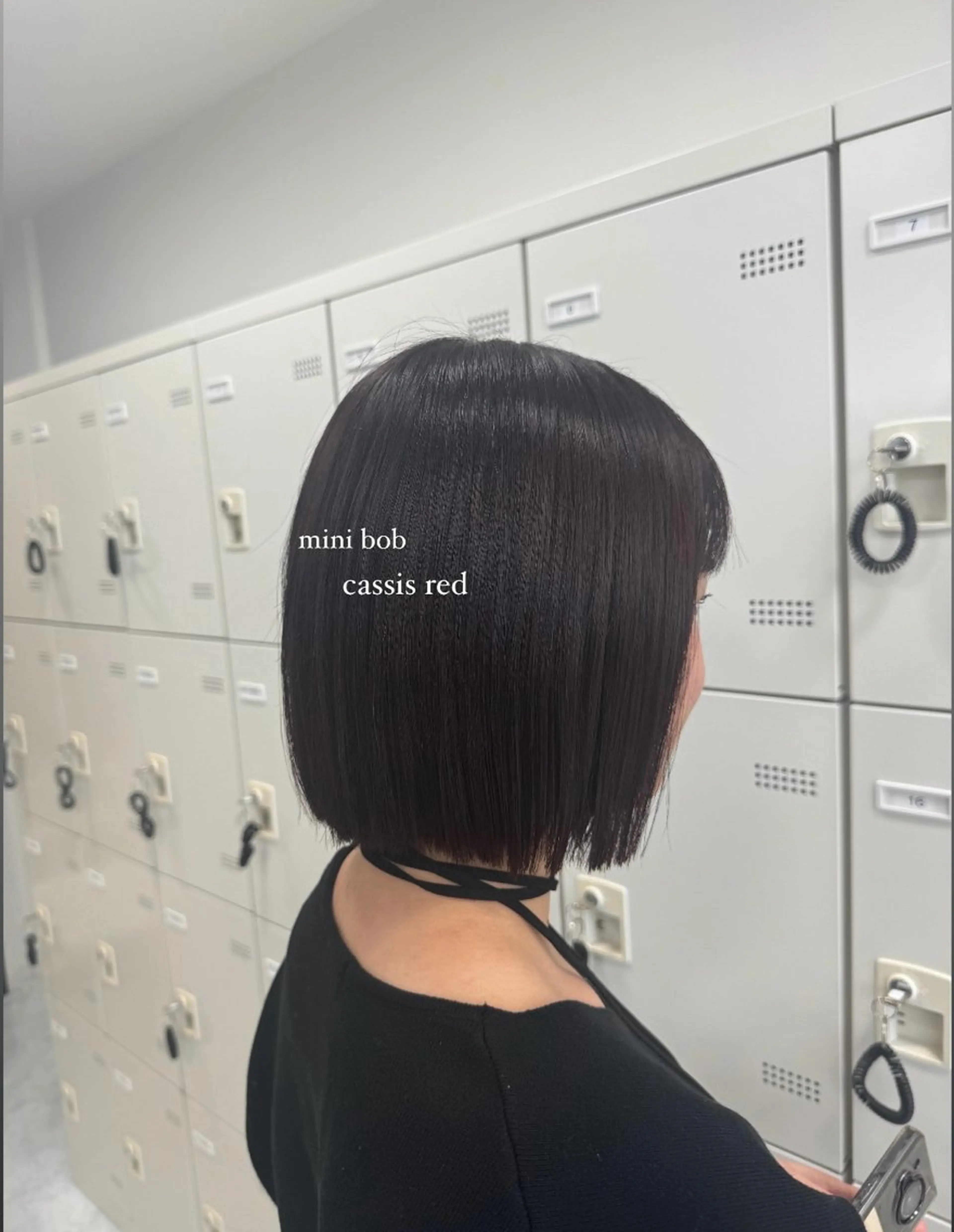 ショート カラー noa🎀美髪縮毛/ 透明感カラーのヘアスタイル