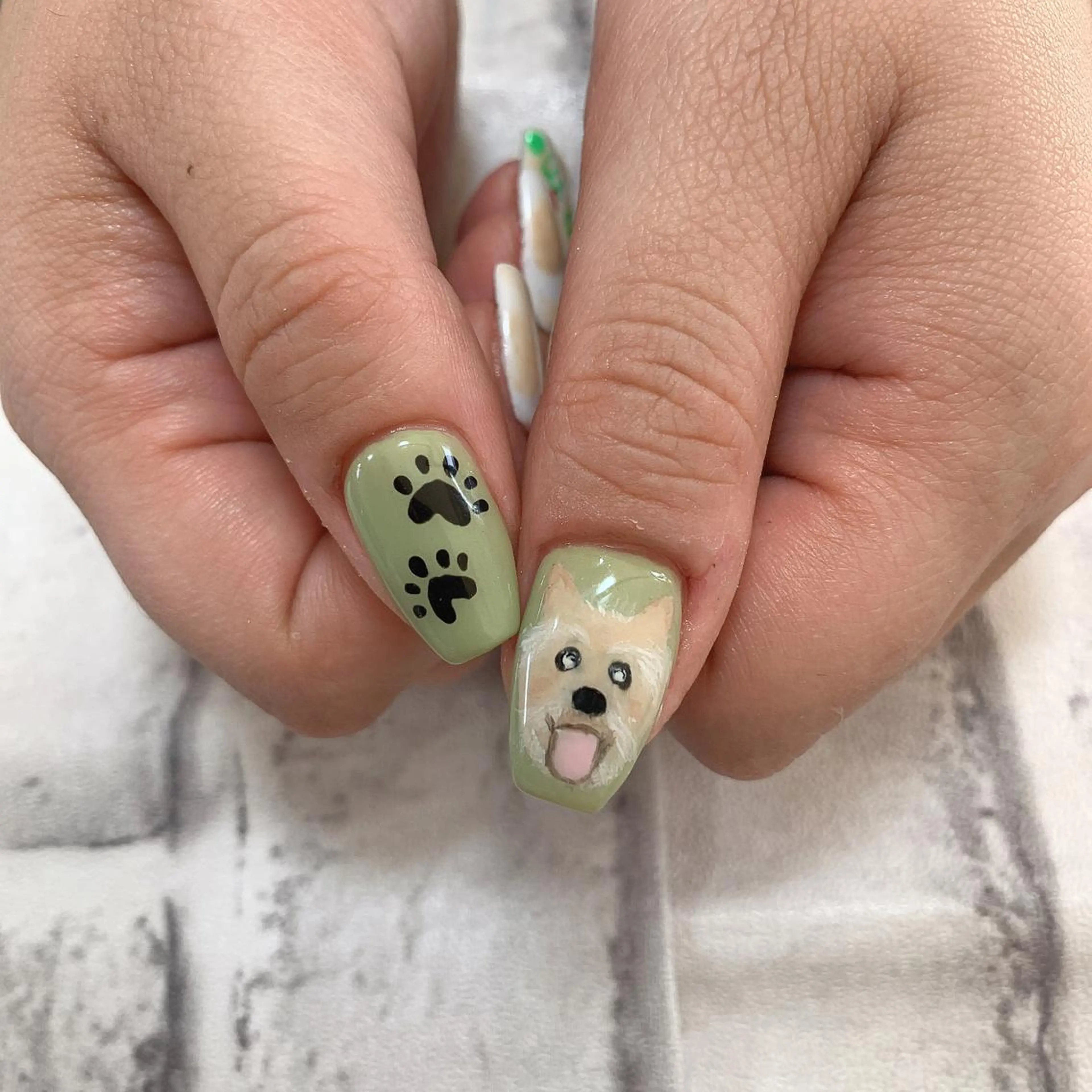 ネイル 💅ネイルハウス🏡 🎀TOMO🎀のネイルデザイン