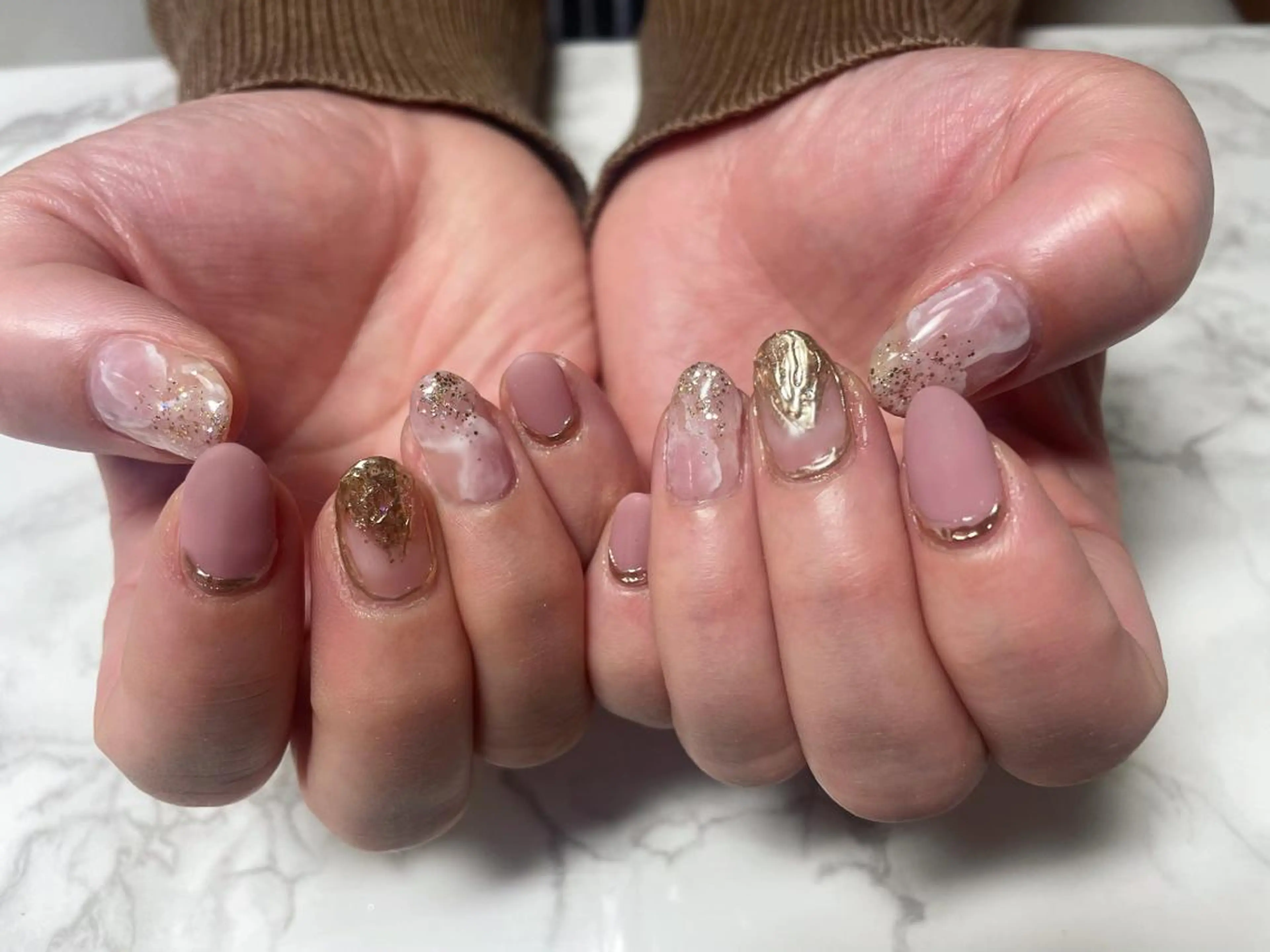ネイル EPICHA NAILのネイルデザイン