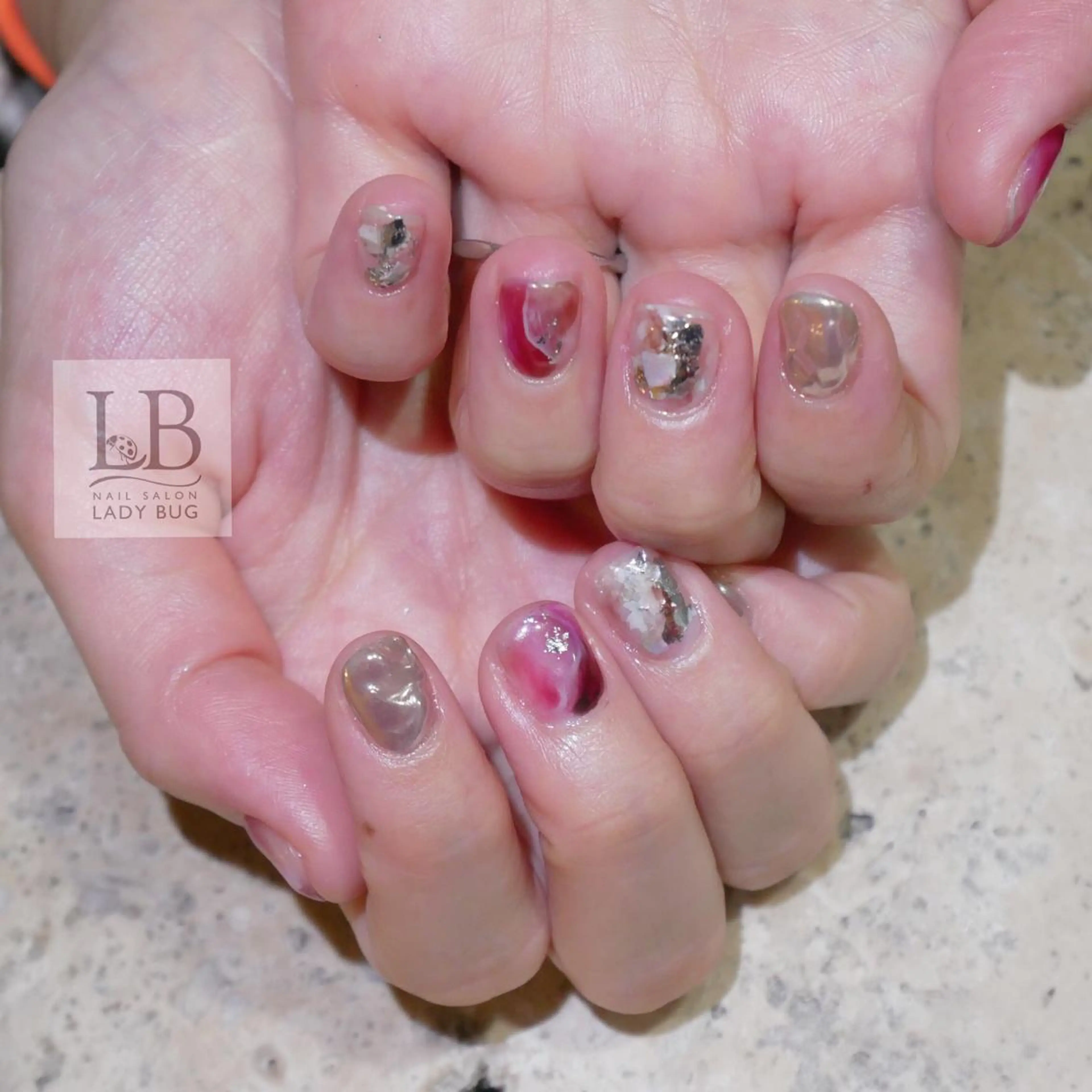 ネイル ハンドネイル me.nail narumiのネイルデザイン