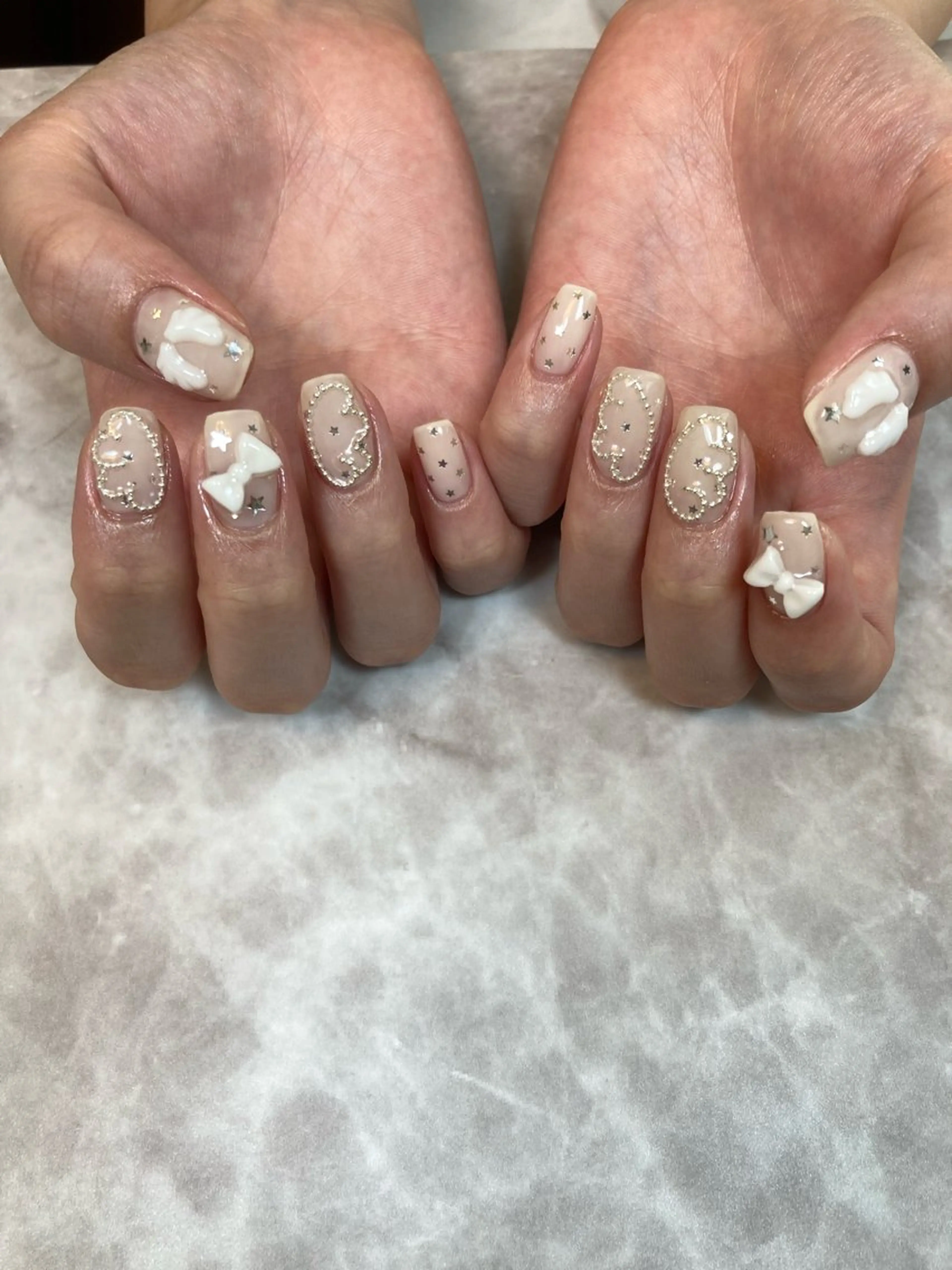 ネイル et.nail所属・et. nailのネイルデザイン