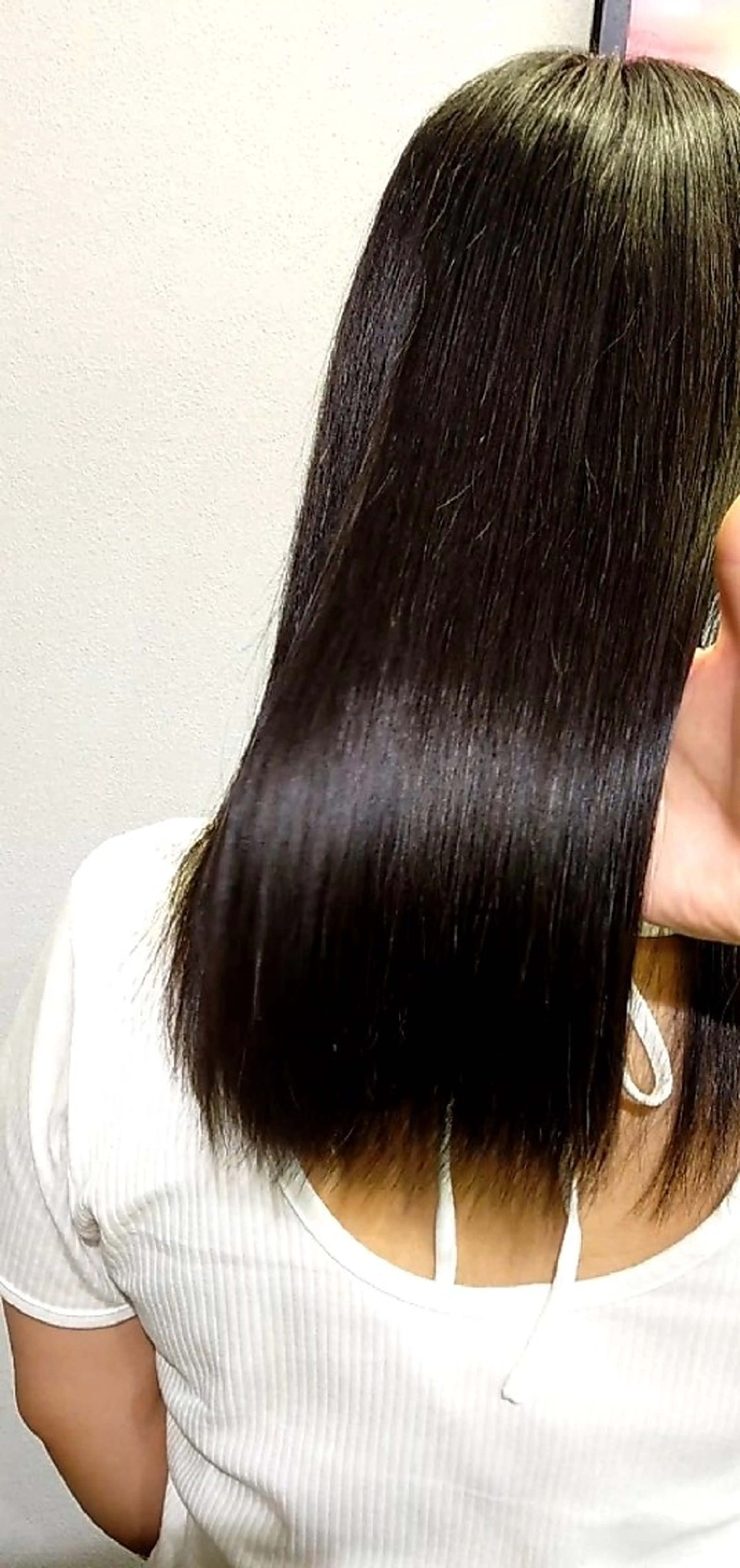 ロング カット カット&ビューティひこうせん所属・髪のリセット× 髪質改善ひこうせんのヘアスタイル