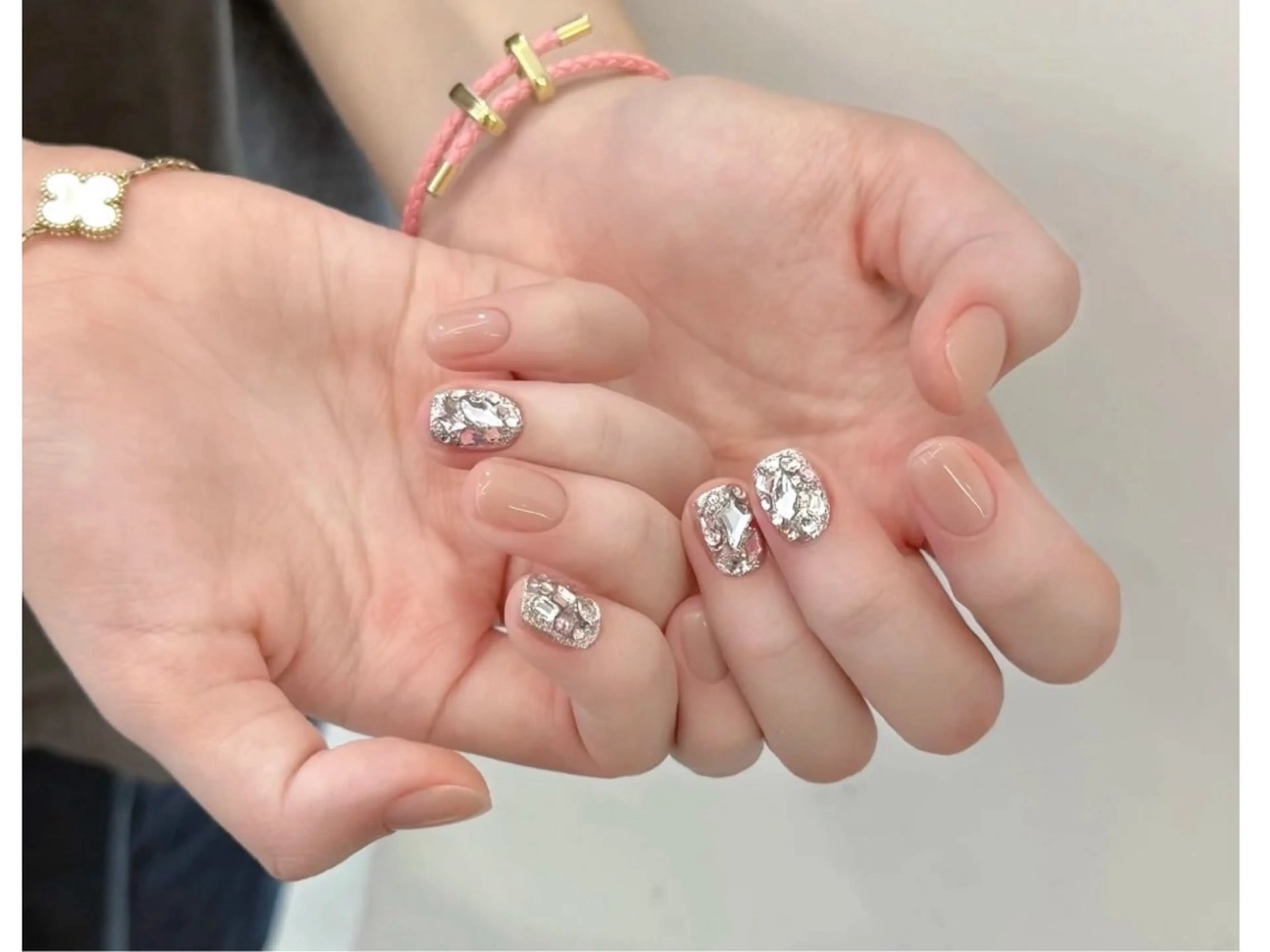 ネイル 青島 由香のネイルデザイン