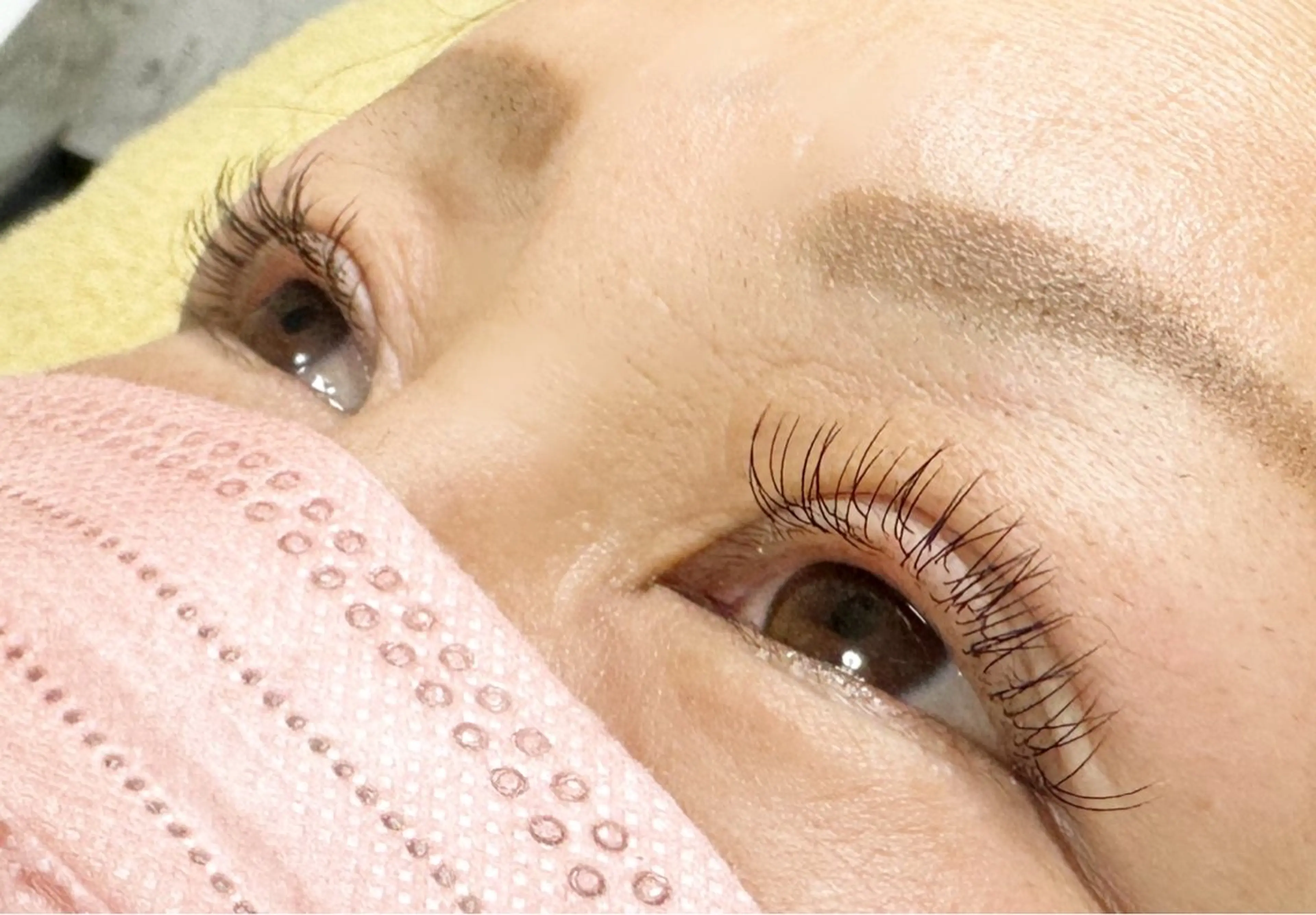 マツエク・マツパ マツエク eyelash目髪 瓢箪山店の眉毛・アイブロウイメージ