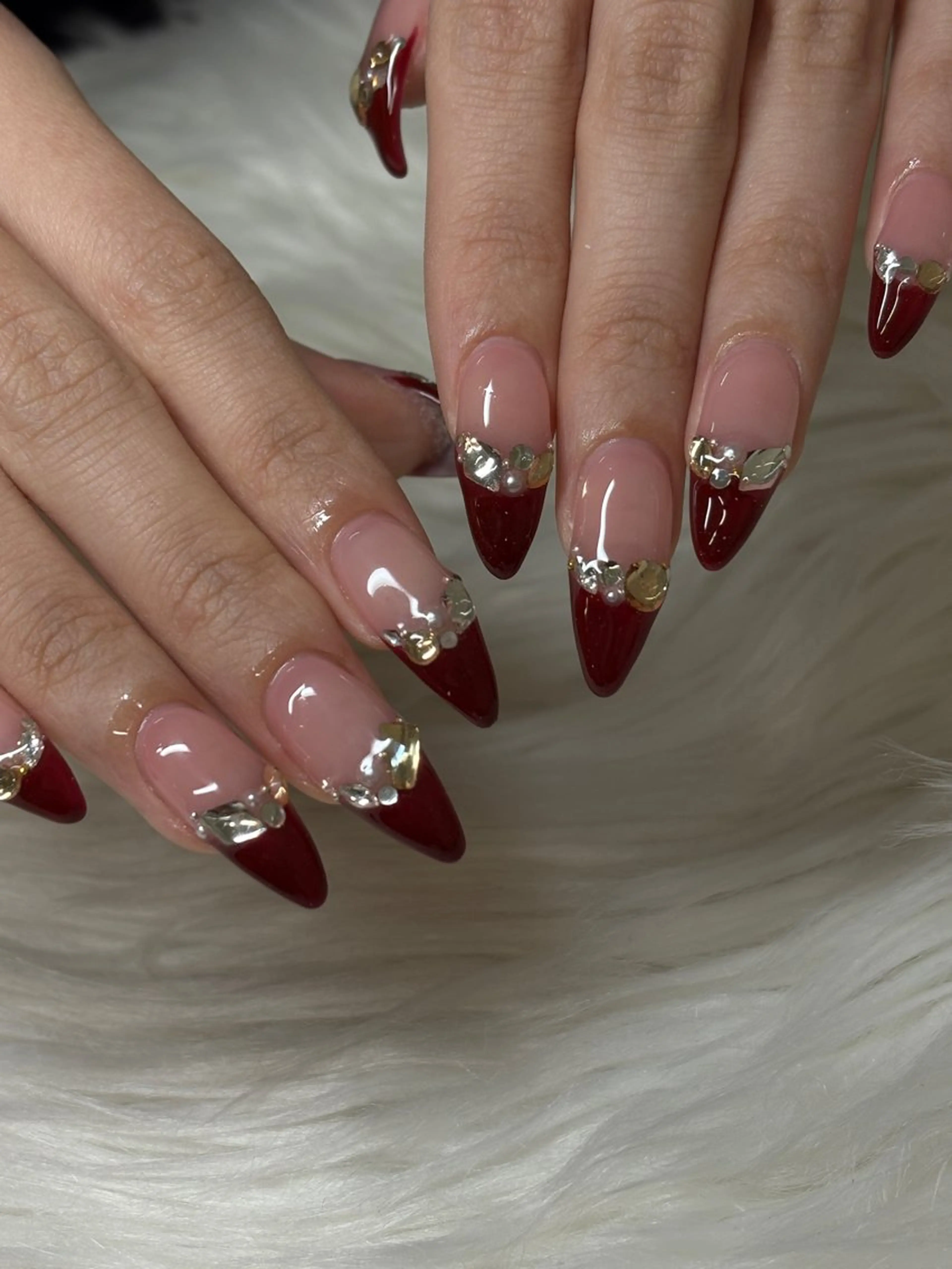 ネイル ハンドネイル yu zuのネイルデザイン