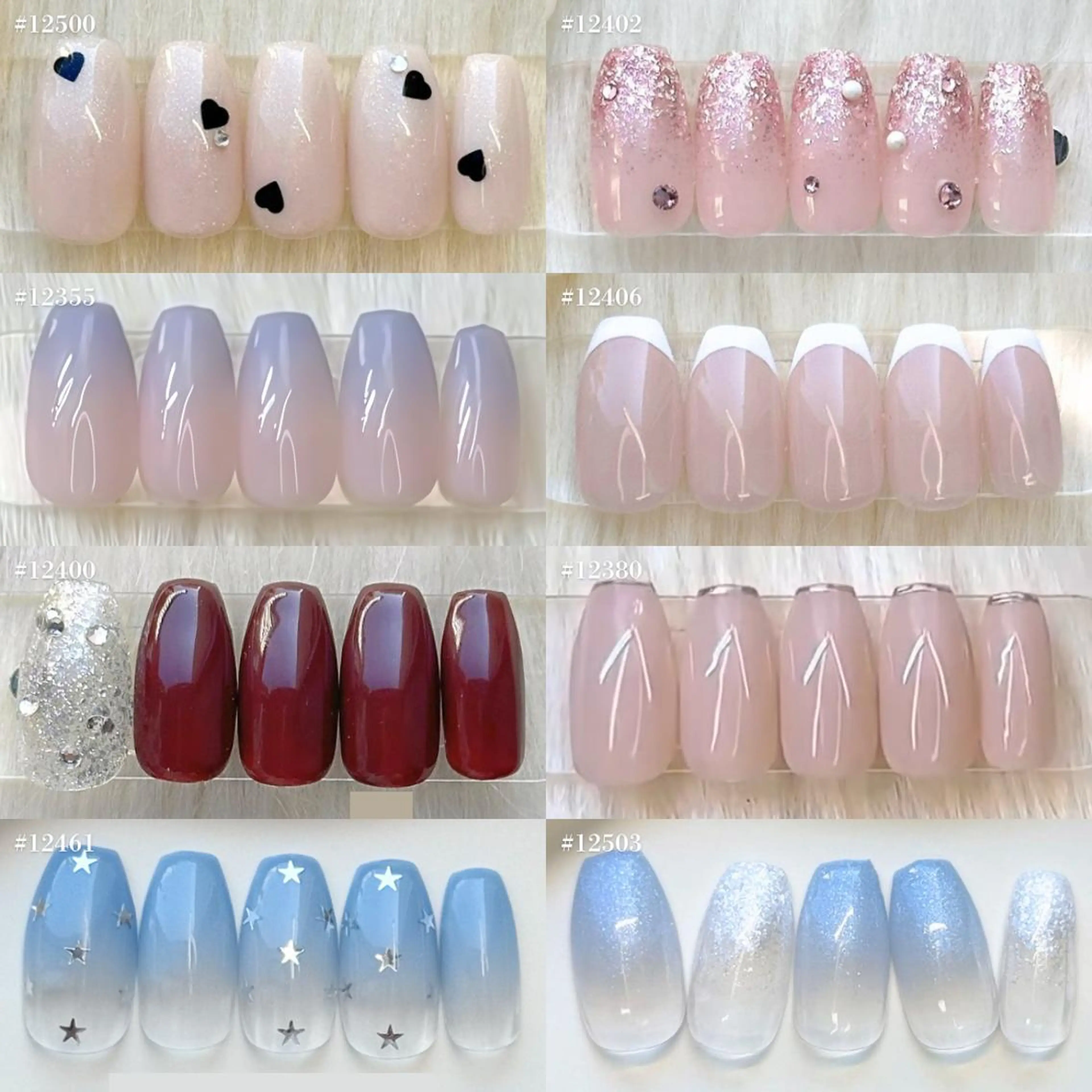 【GW限定】定額デザイン ─ シンプルコース♡　オフ無料/カラー変更無料/ワンホン/ジェルネイル/長さだし・パラジェル別の写真