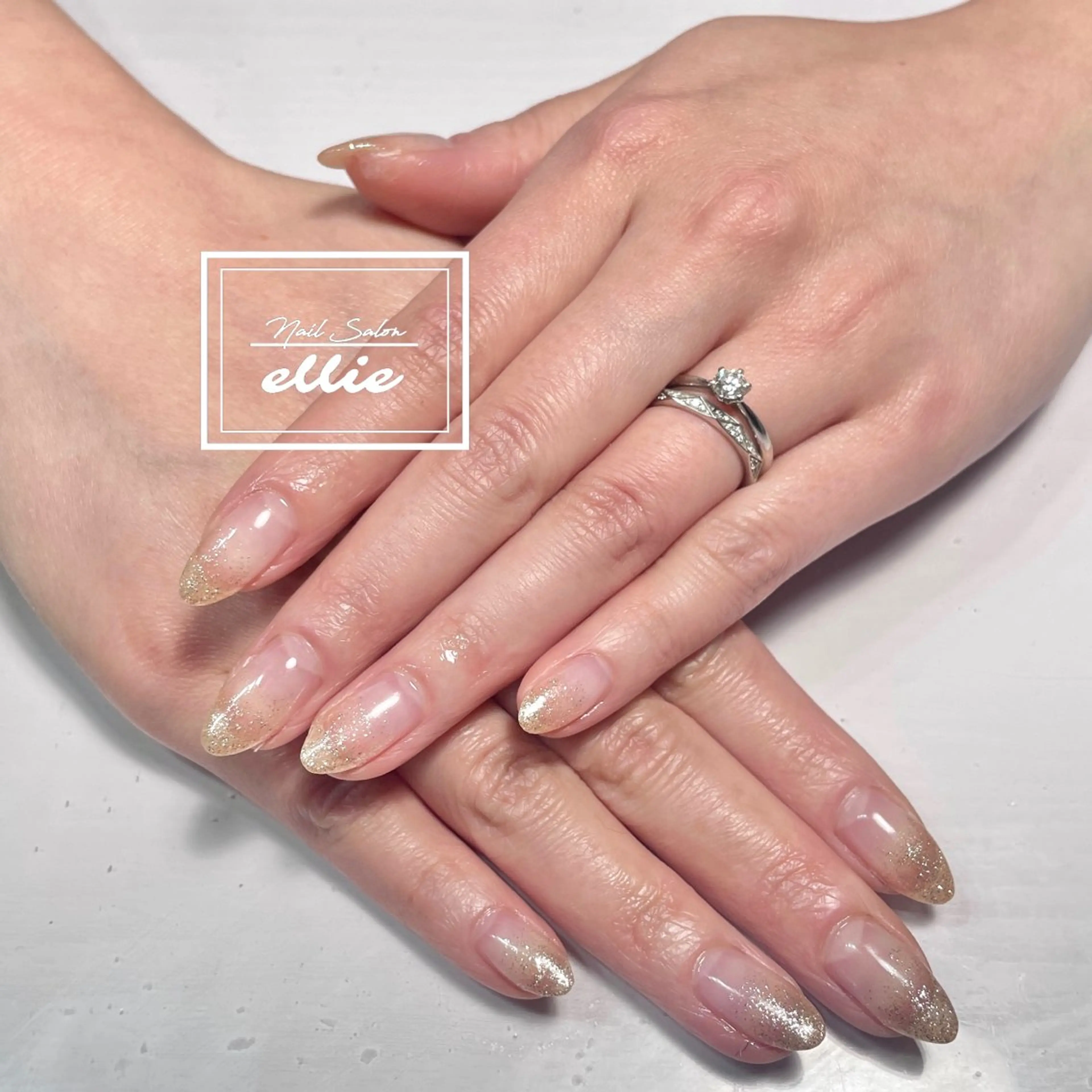 ネイル Nail Salon ellie 🐣のネイルデザイン