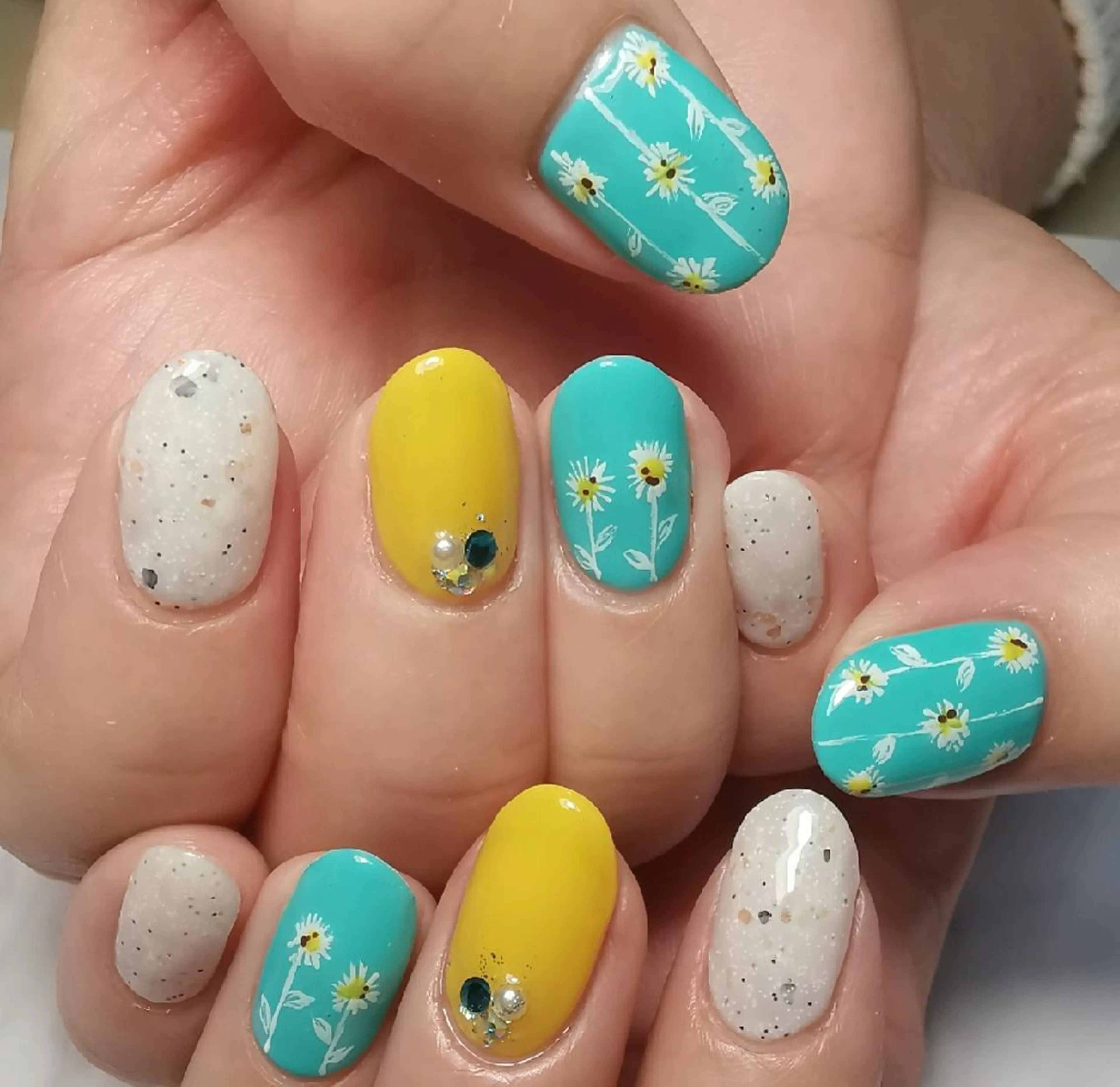 ネイル ハンドネイル reve あやののネイルデザイン