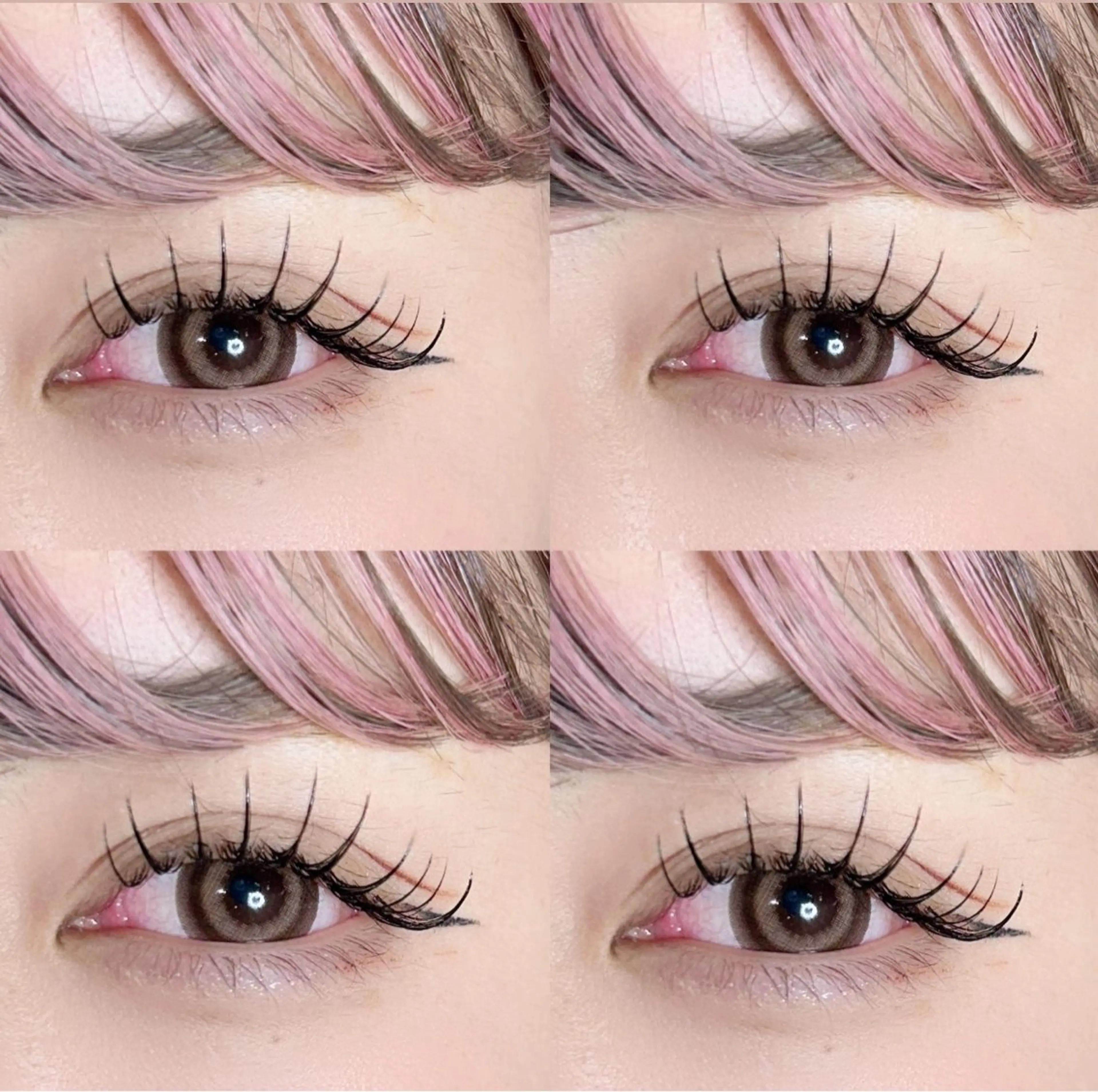 マツエク・マツパ 🪽NANA🪽 /完全個室サロン💎のマツエク・マツパデザイン