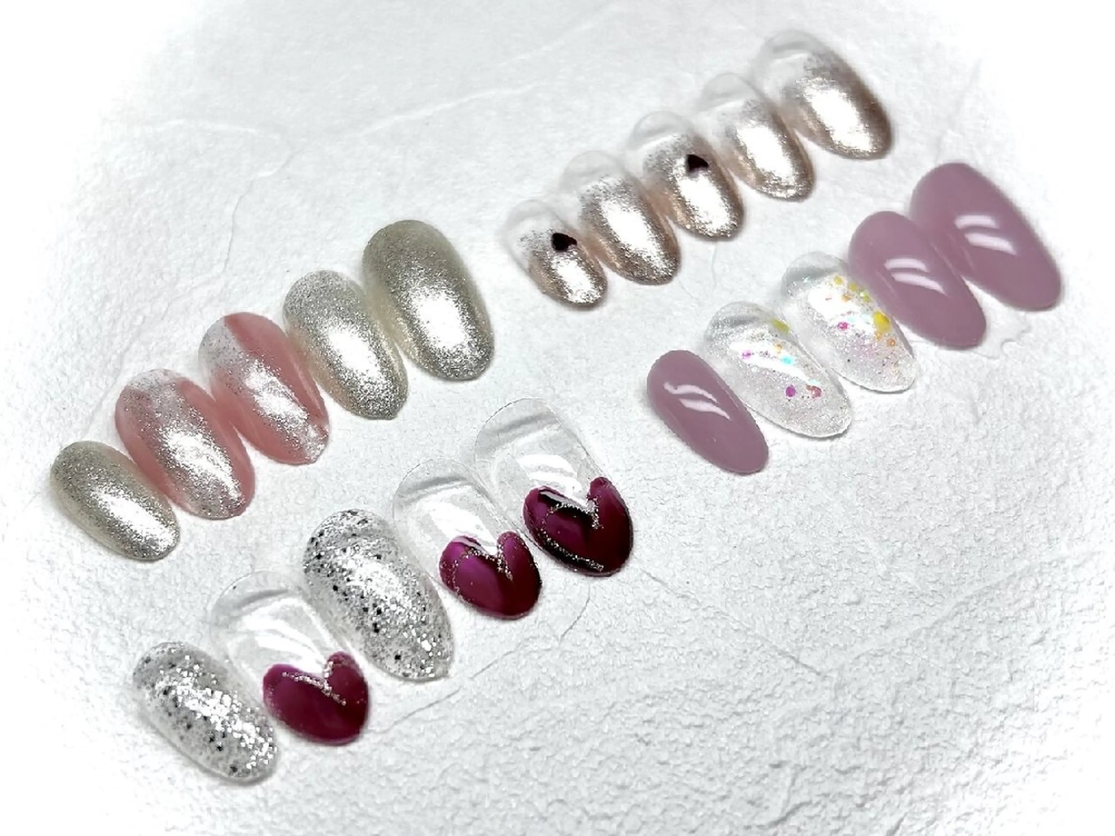 ネイル ハンドネイル JULIE NAILのネイルデザイン