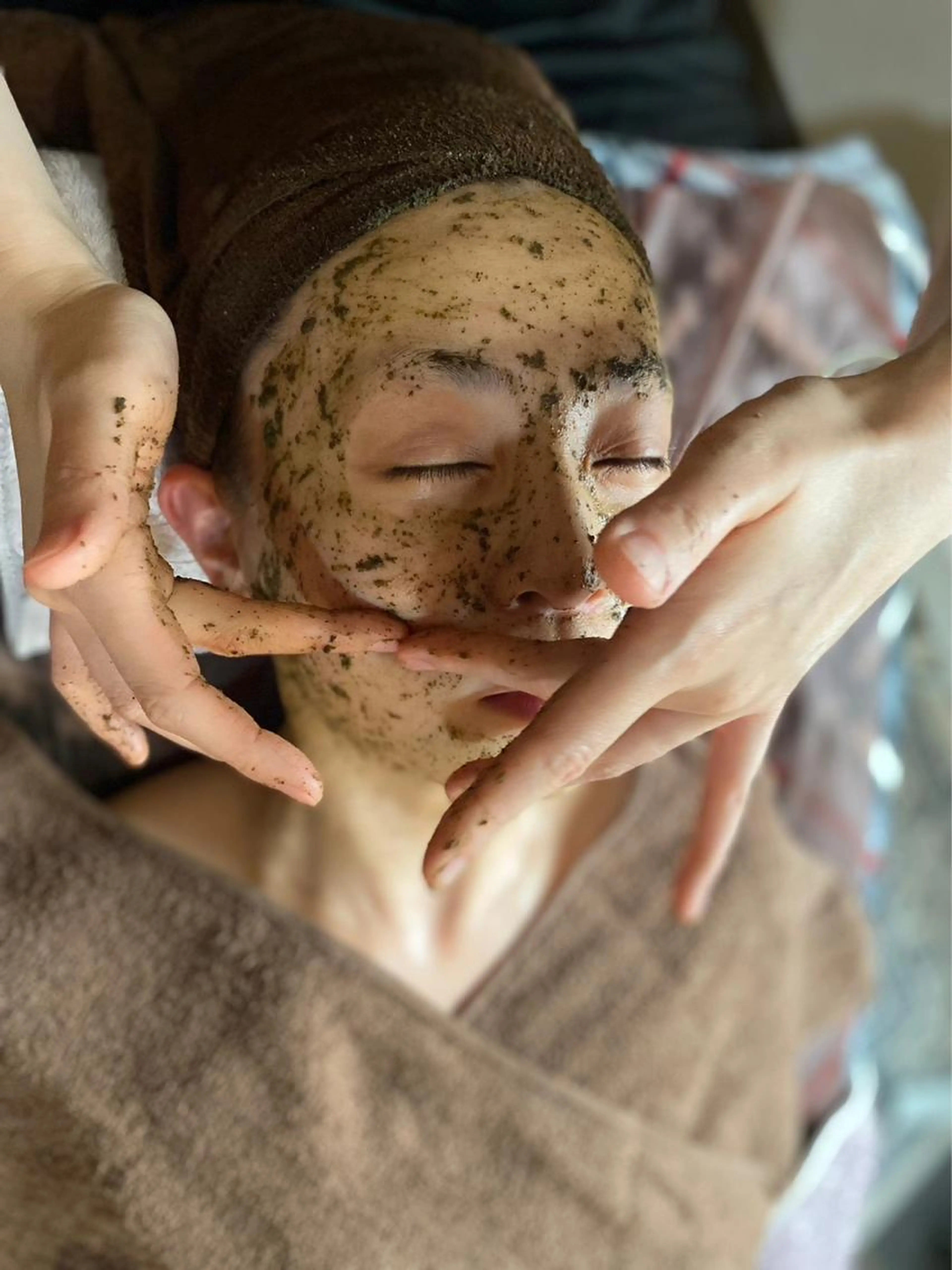 根本肌質改善へ💎✨陶器トリートメント＋オプション1つ＋豪華オプション1つプレゼント🎁最強再生因子で深いシワやシミに◎の写真