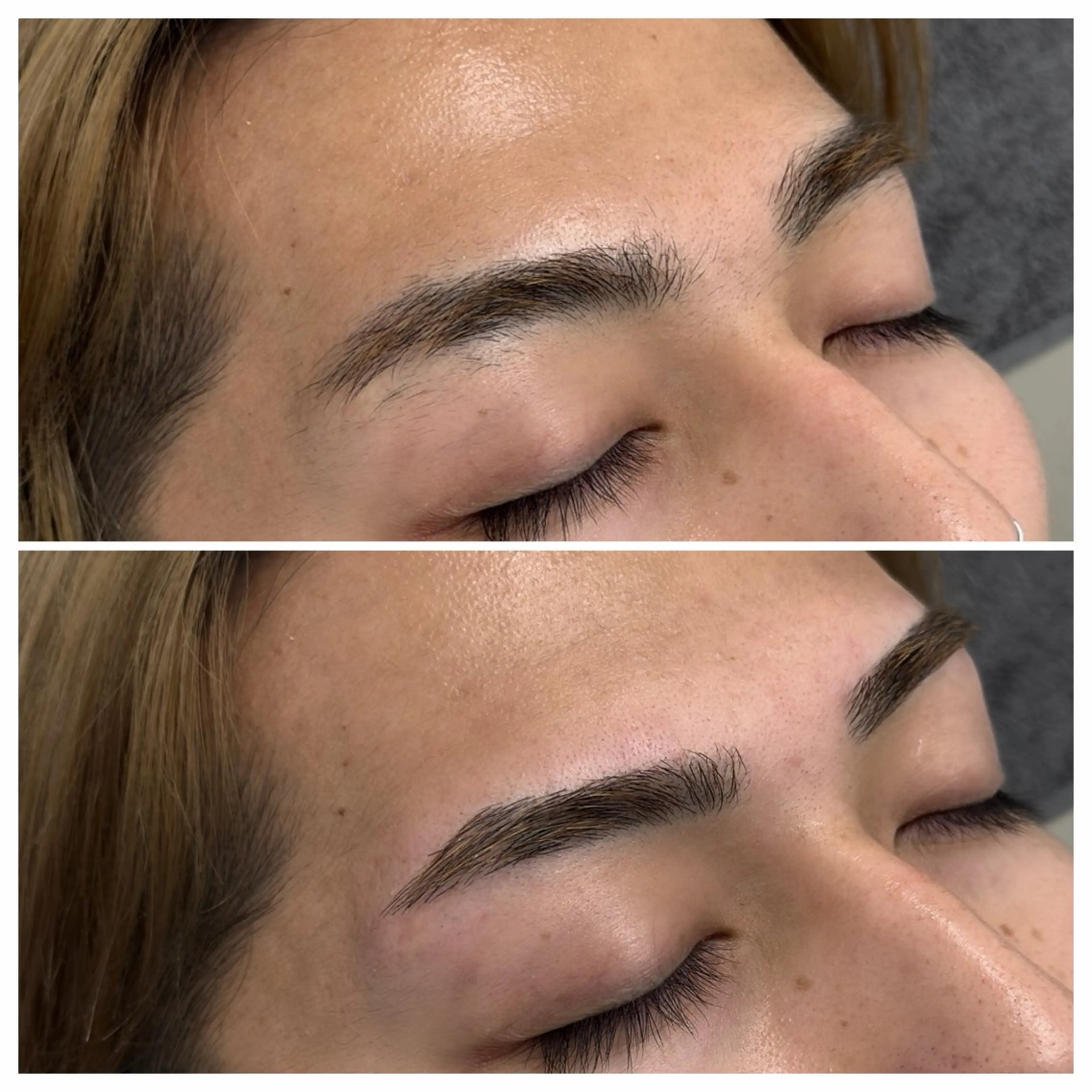 メンズ アイブロウ アイブロウリスト 🎀RINA🎀の眉毛・アイブロウイメージ