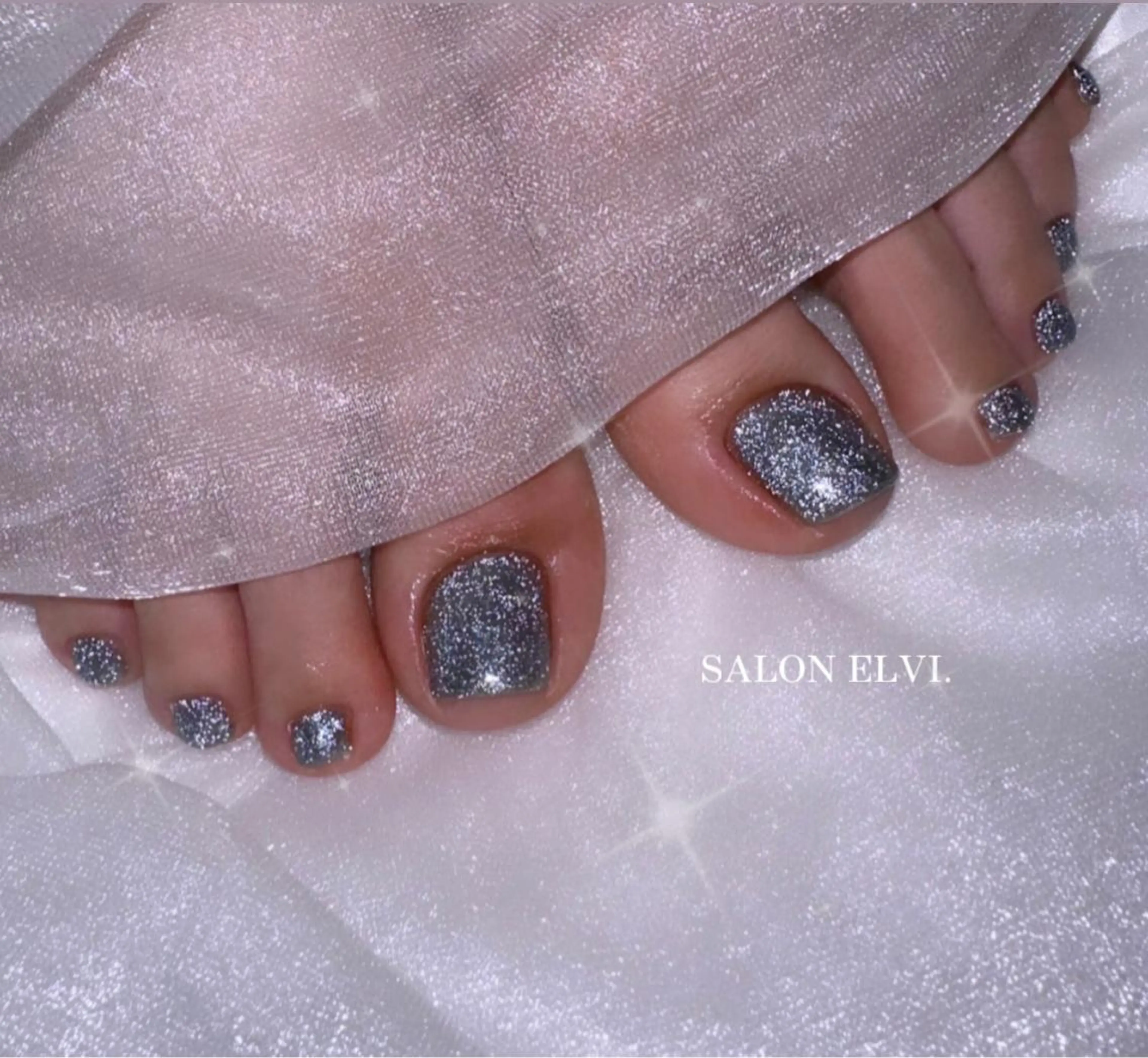 ネイル SALON ELVI.のネイルデザイン