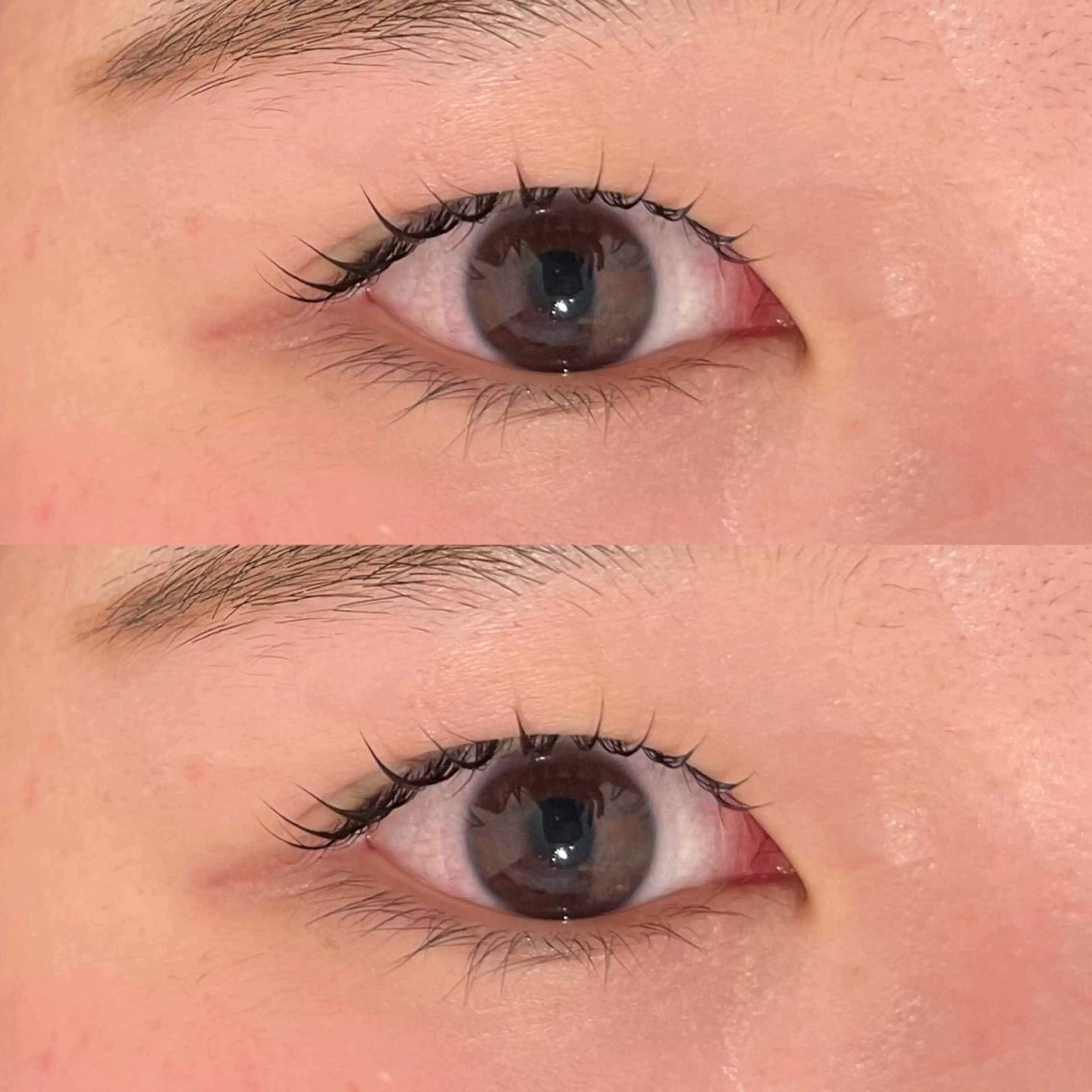 マツエク・マツパ まつげパーマ マツパ 🫧ナオ🫧 /韓国 ヘア/ マンツーマンのヘアスタイル