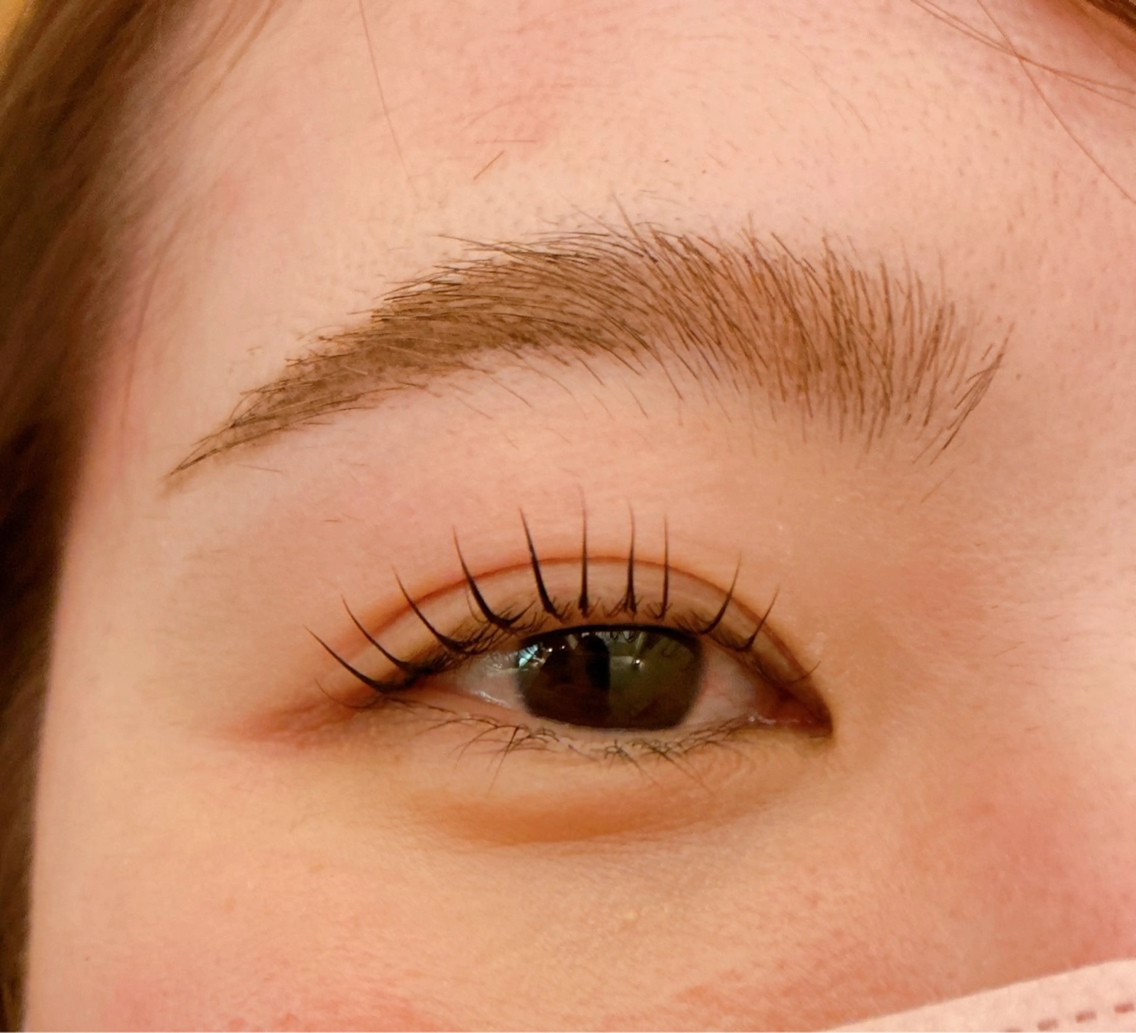 マツエク・マツパ 韓国風マツエク まつげパーマ 篠ヶ澤 智美のマツエク・マツパデザイン