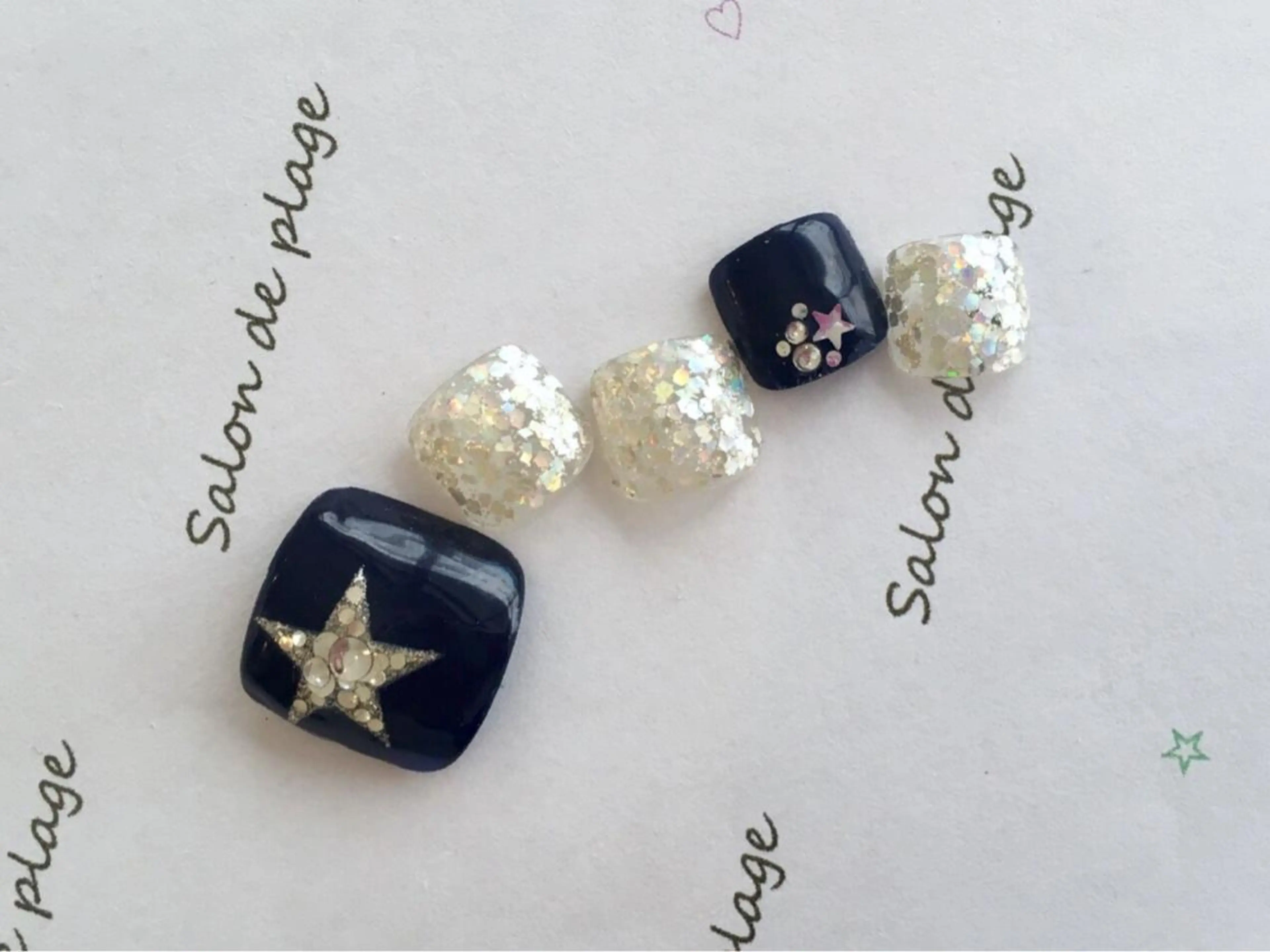 ネイル サロンド プラージュのネイルデザイン