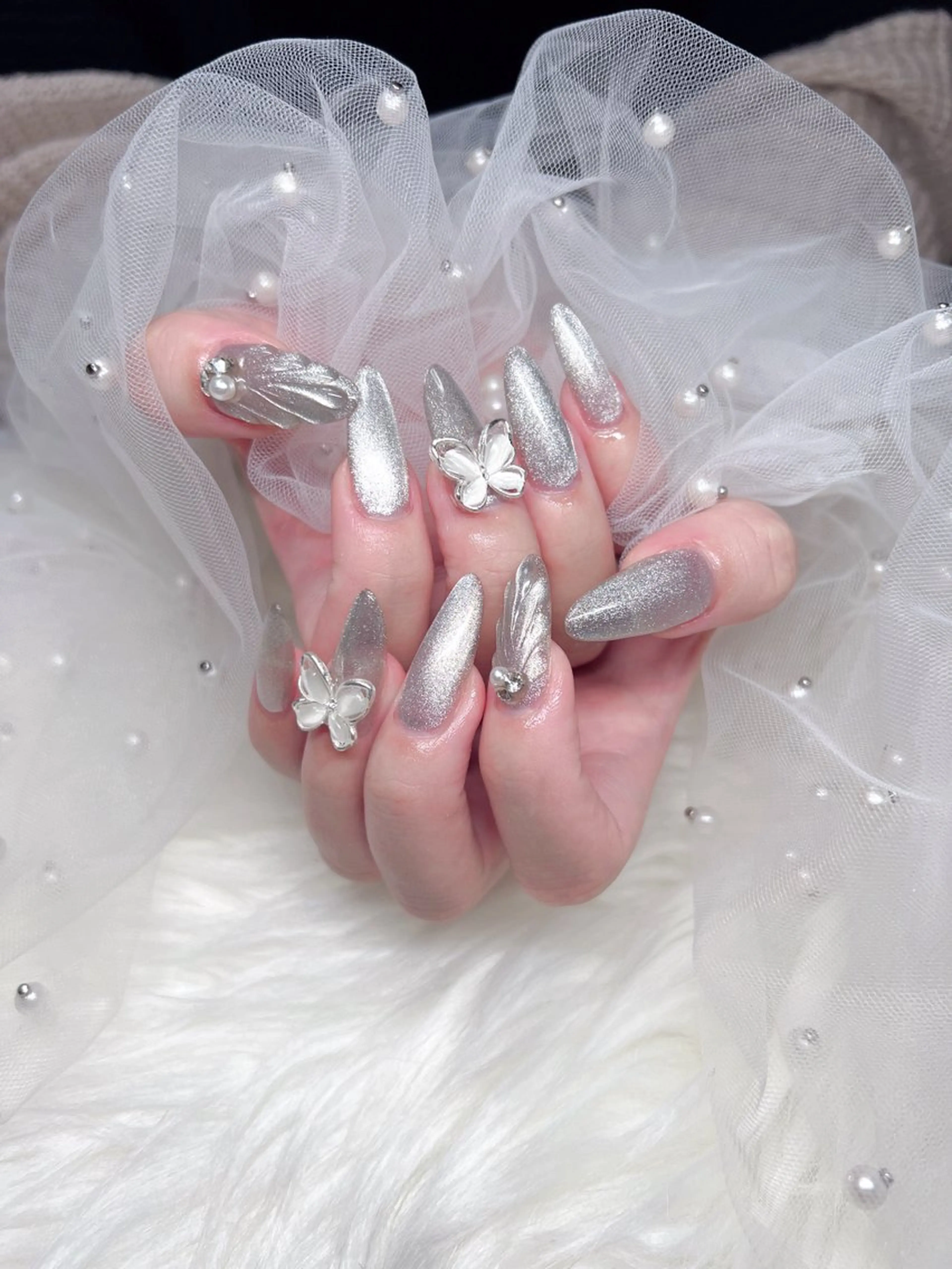 ネイル MK ネイルサロンのネイルデザイン