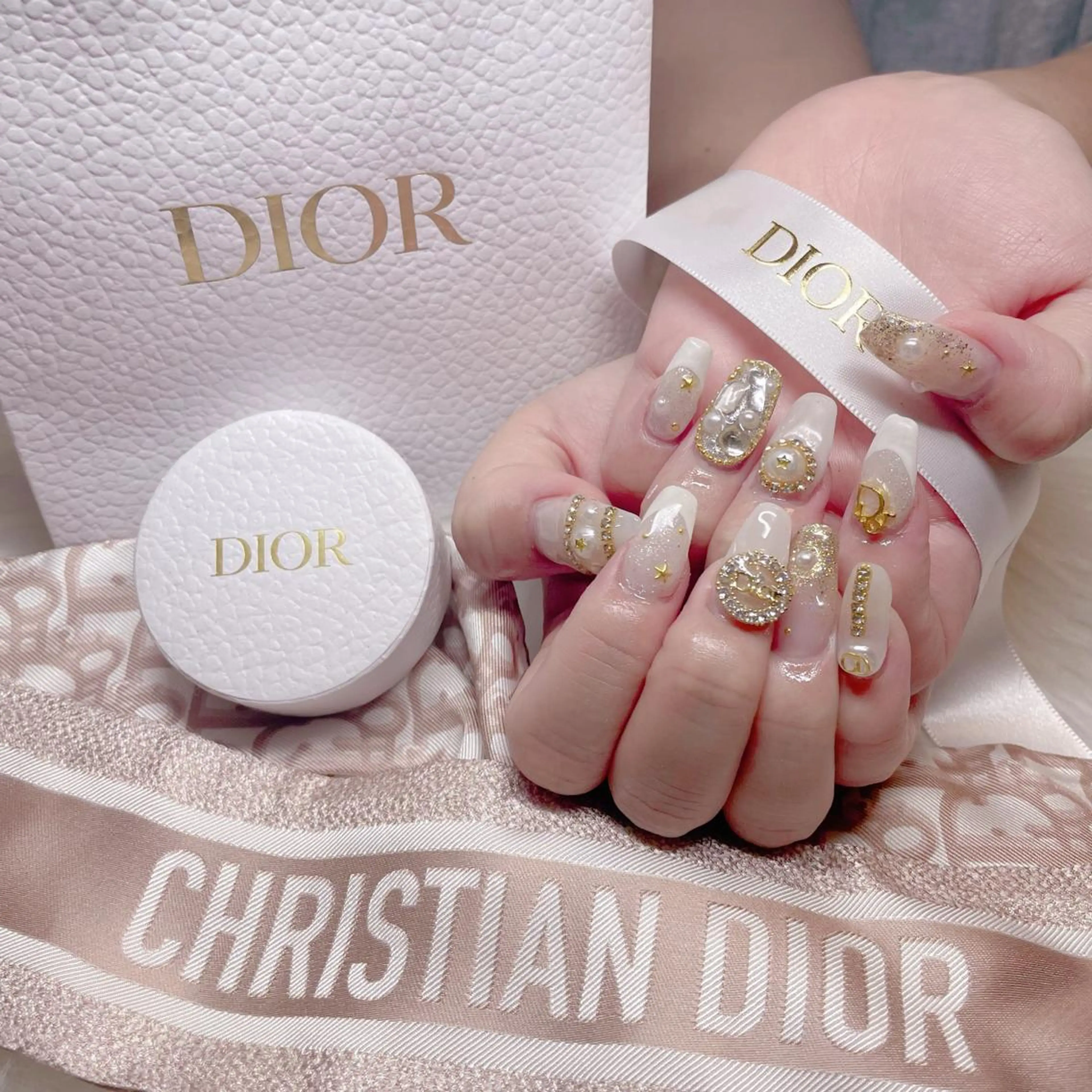 ネイル ハンドネイル Mari 🎀のネイルデザイン