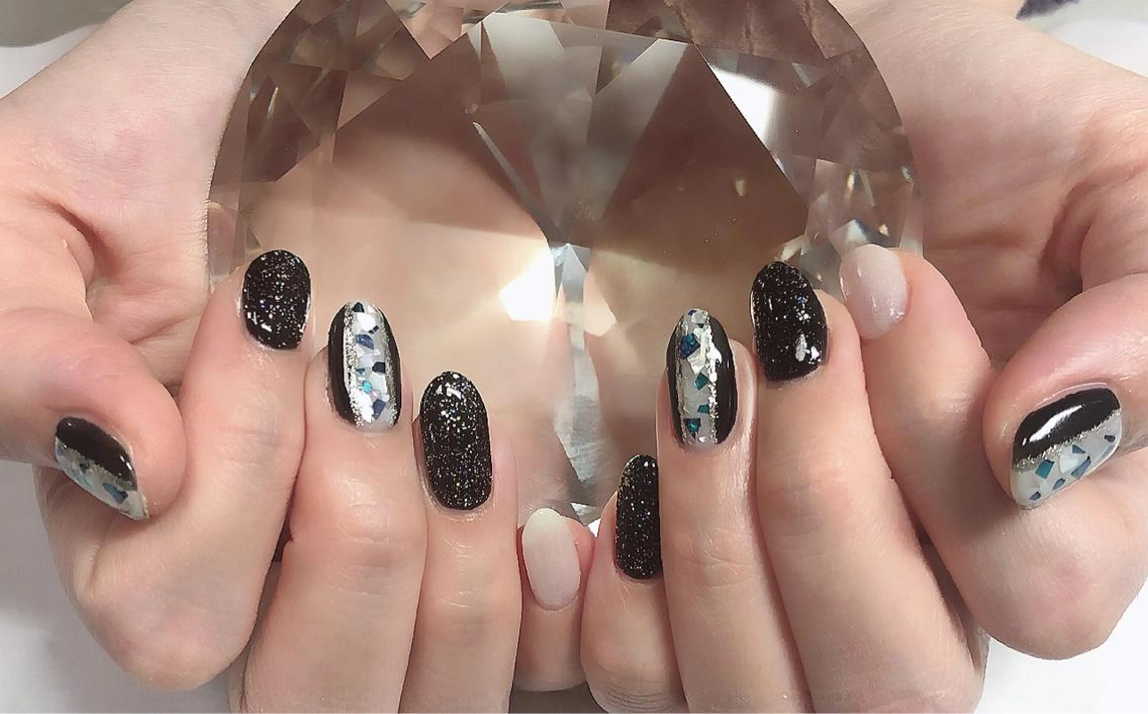 ネイル N.CHLOE 永島のネイルデザイン