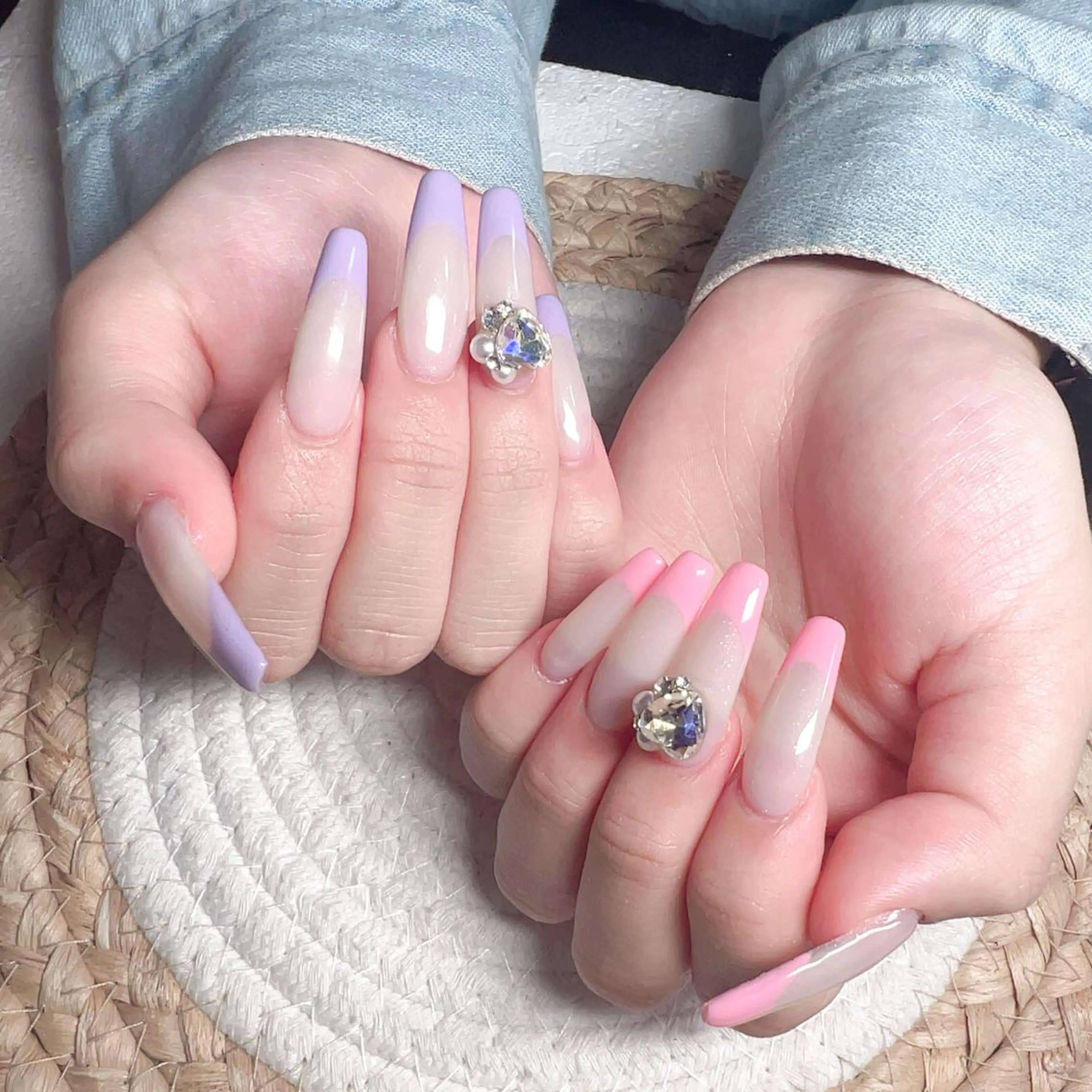 ネイル Maggie Nail🦩のネイルデザイン