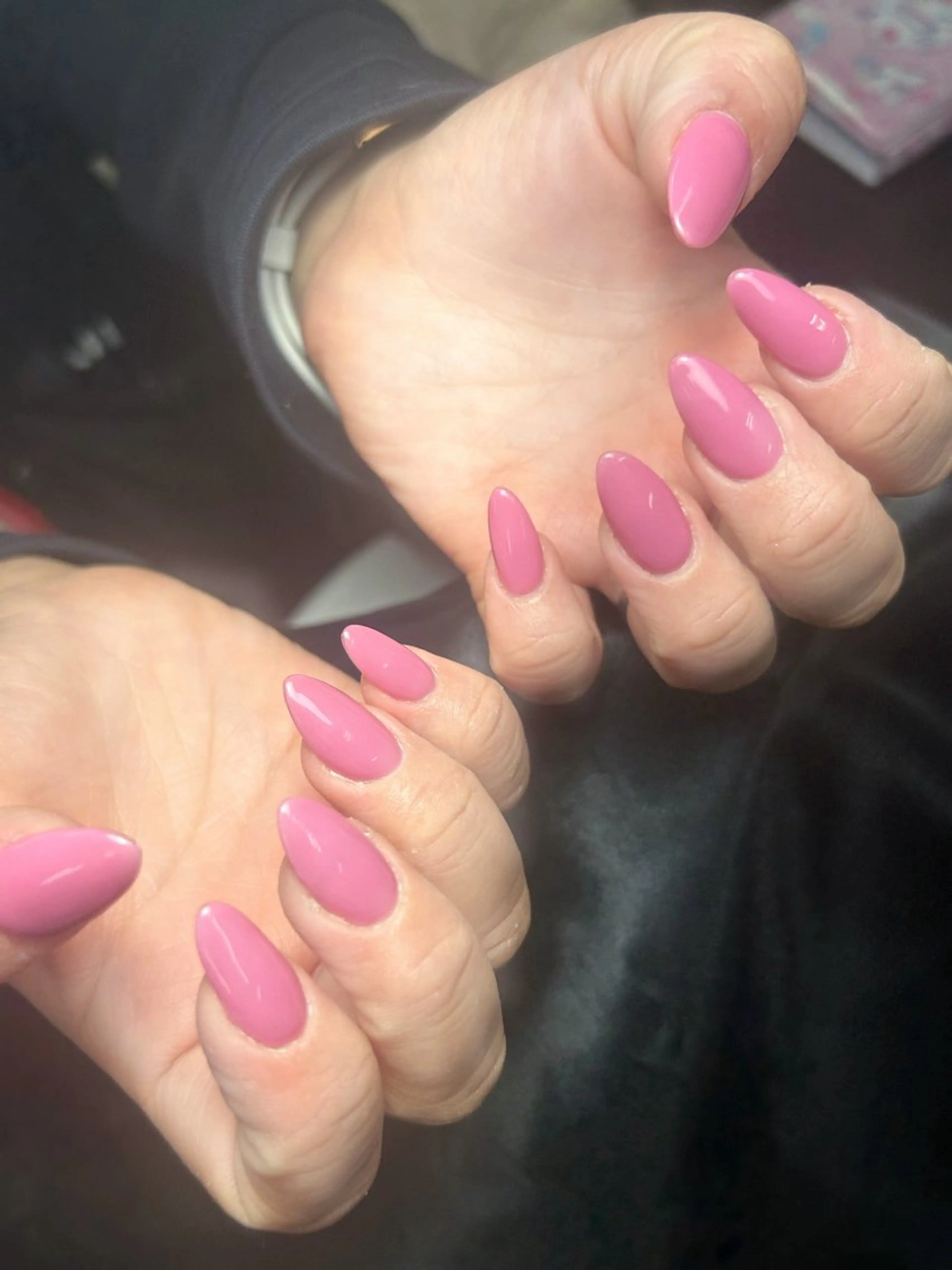 ネイル 韓国ネイル 持ち込み ニュアンスネイル ネイルチップ 冬ネイル LISA ANA.CHUOのネイルデザイン