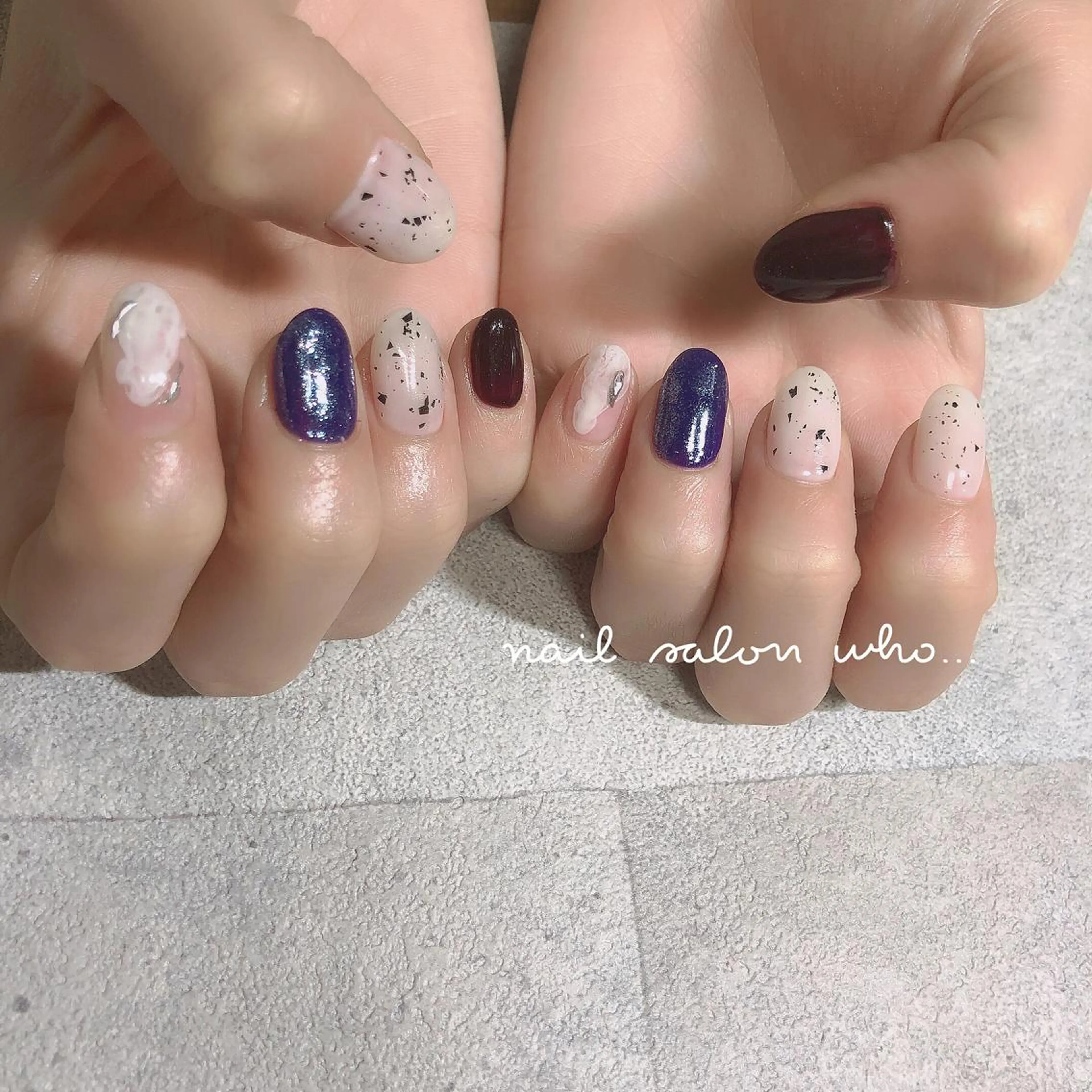 ネイル n. fumikoのネイルデザイン