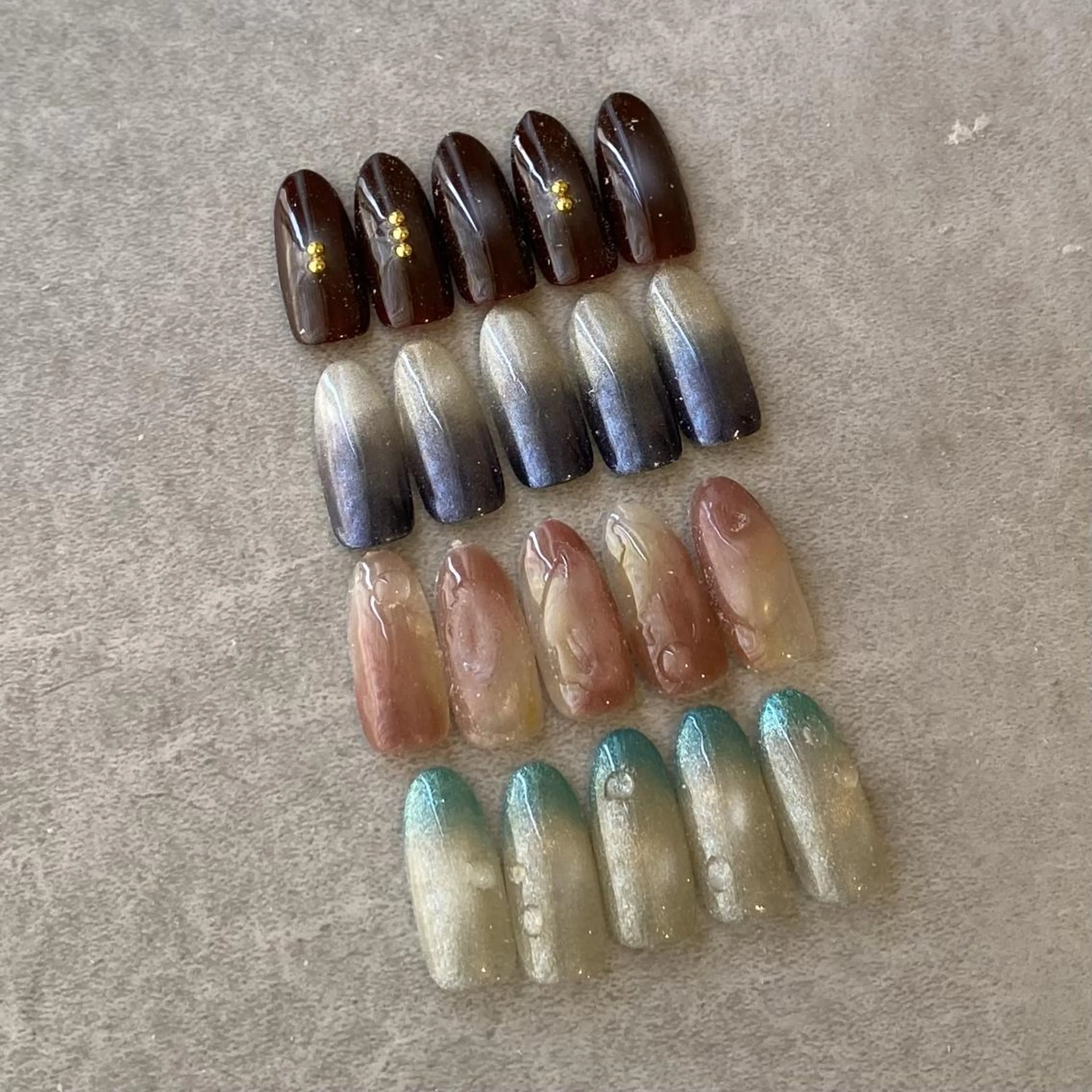 ネイル ネイルスクール byCharmeのネイルデザイン