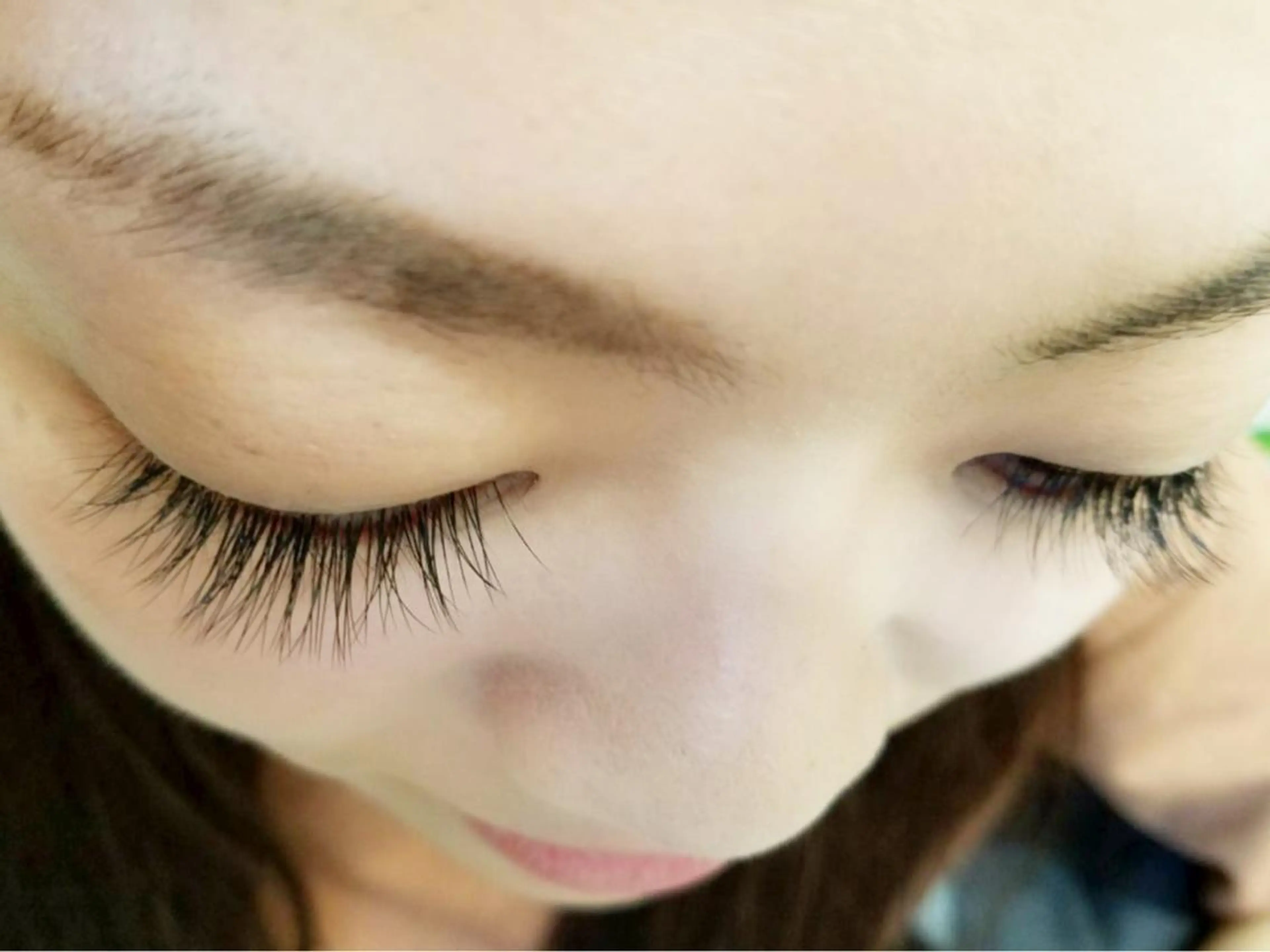 マツエク・マツパ salonde CHANELのマツエク・マツパデザイン