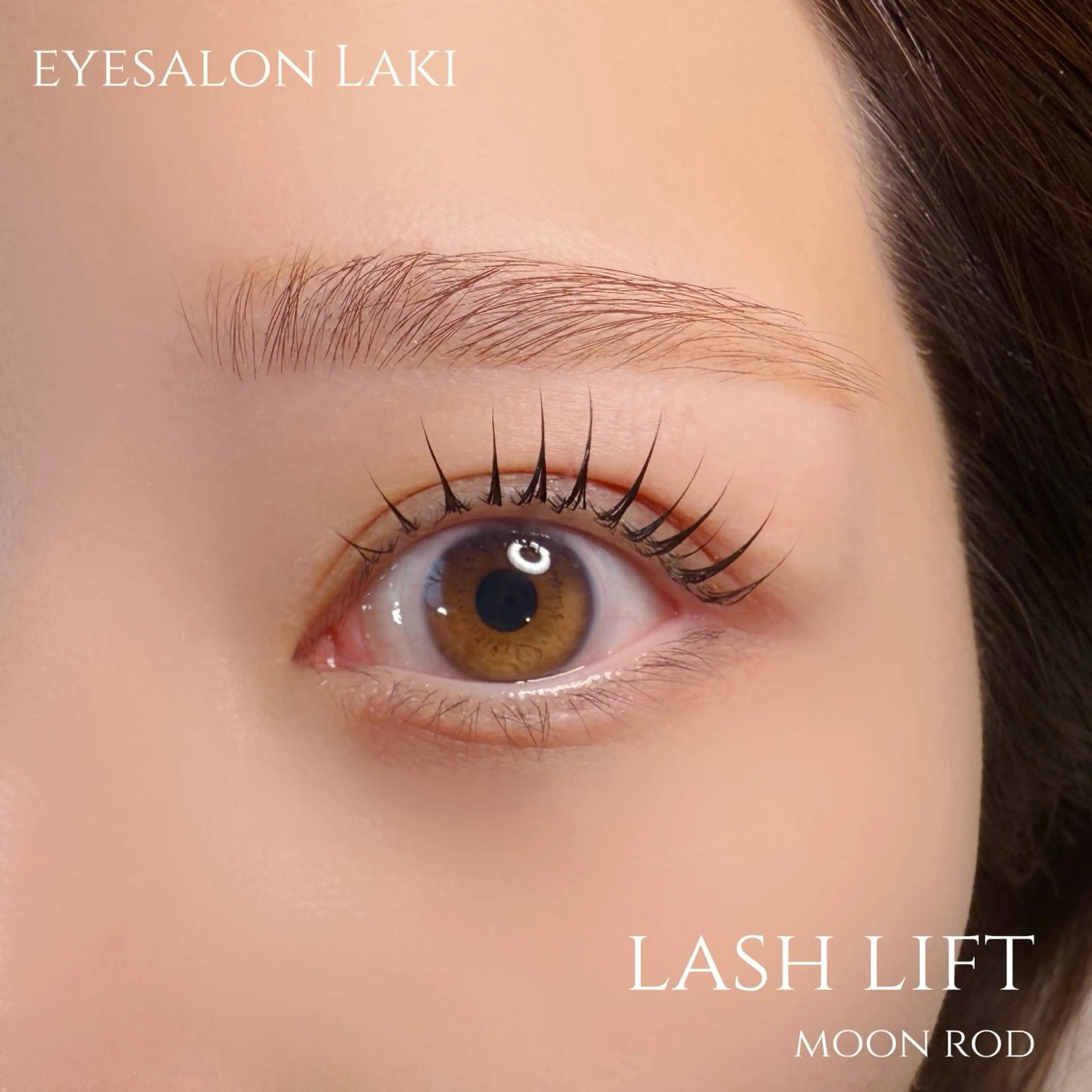 マツエク・マツパ マツパ eyesalon Lakiのマツエク・マツパデザイン