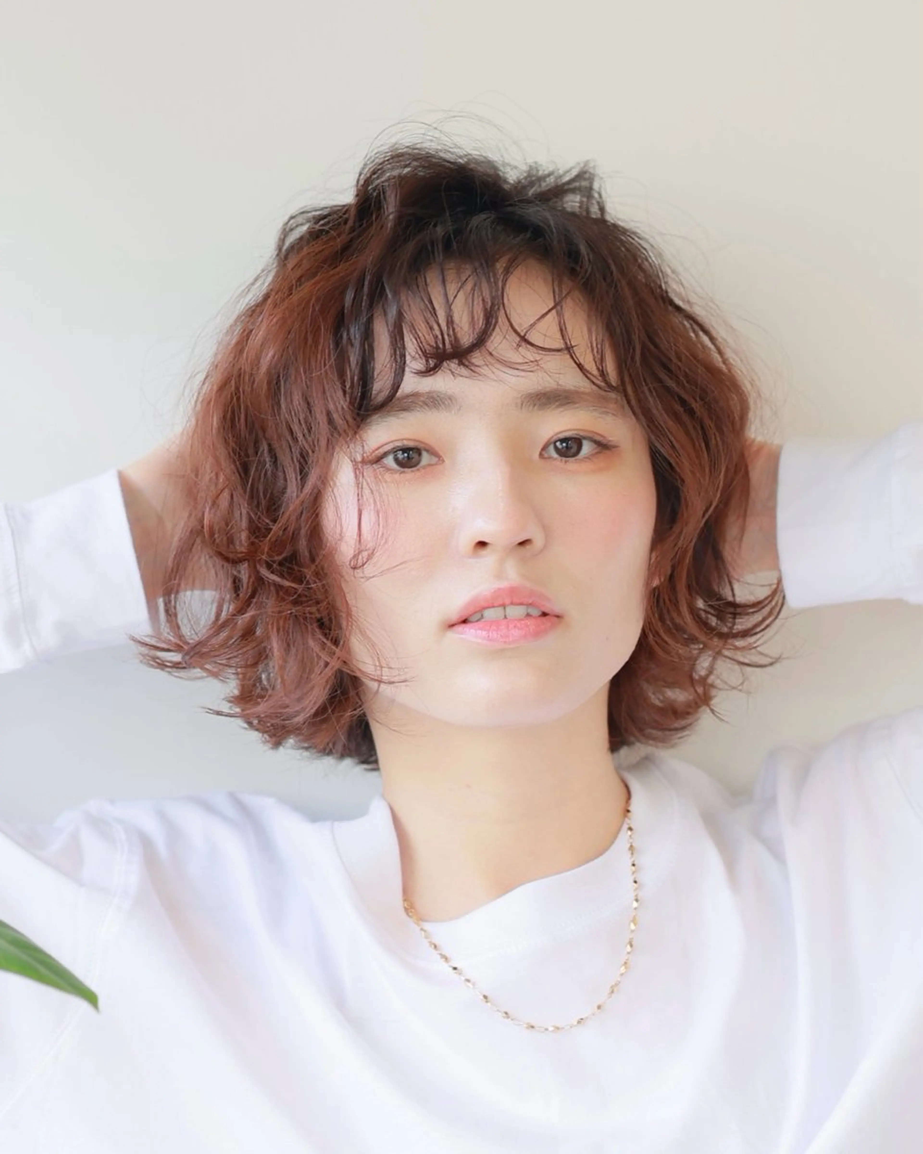 【ご新規様特別価格✨】骨格診断カット+ヴィラロドラカラー(オーガニックカラー)+オージュアトリートメントの写真