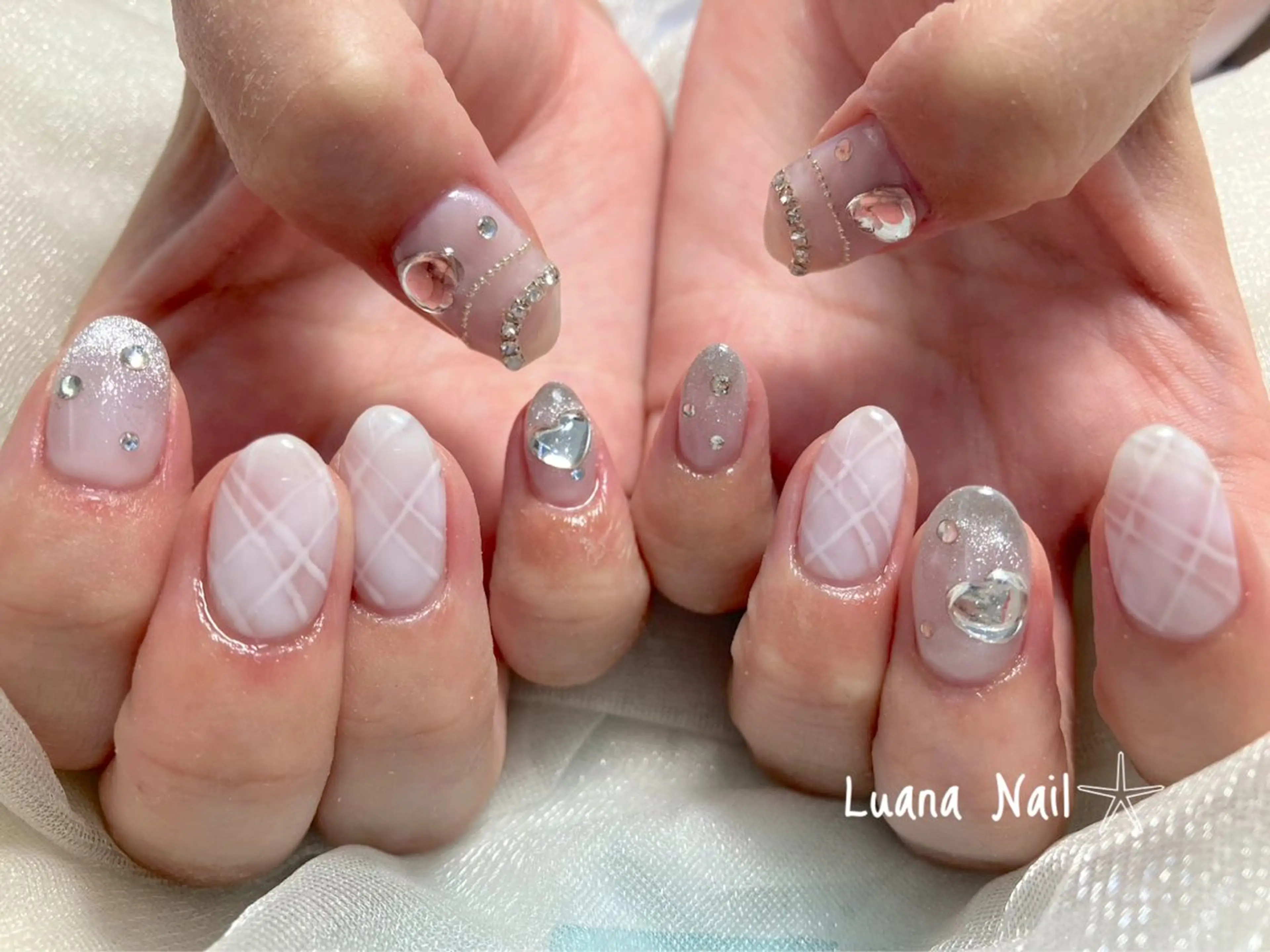 ネイル Nail Salon Subaruのネイルデザイン