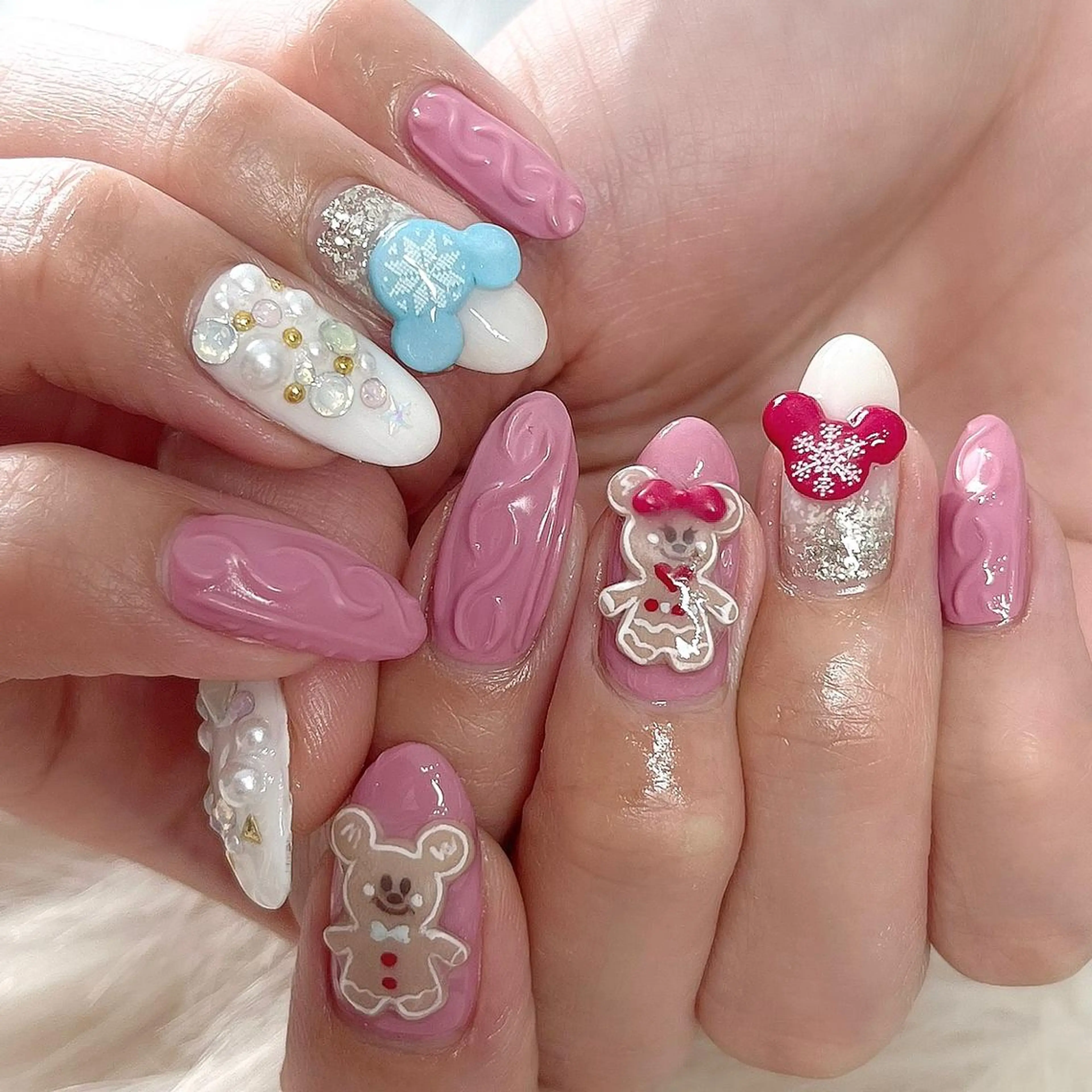 ネイル Nail Salon Momoのネイルデザイン